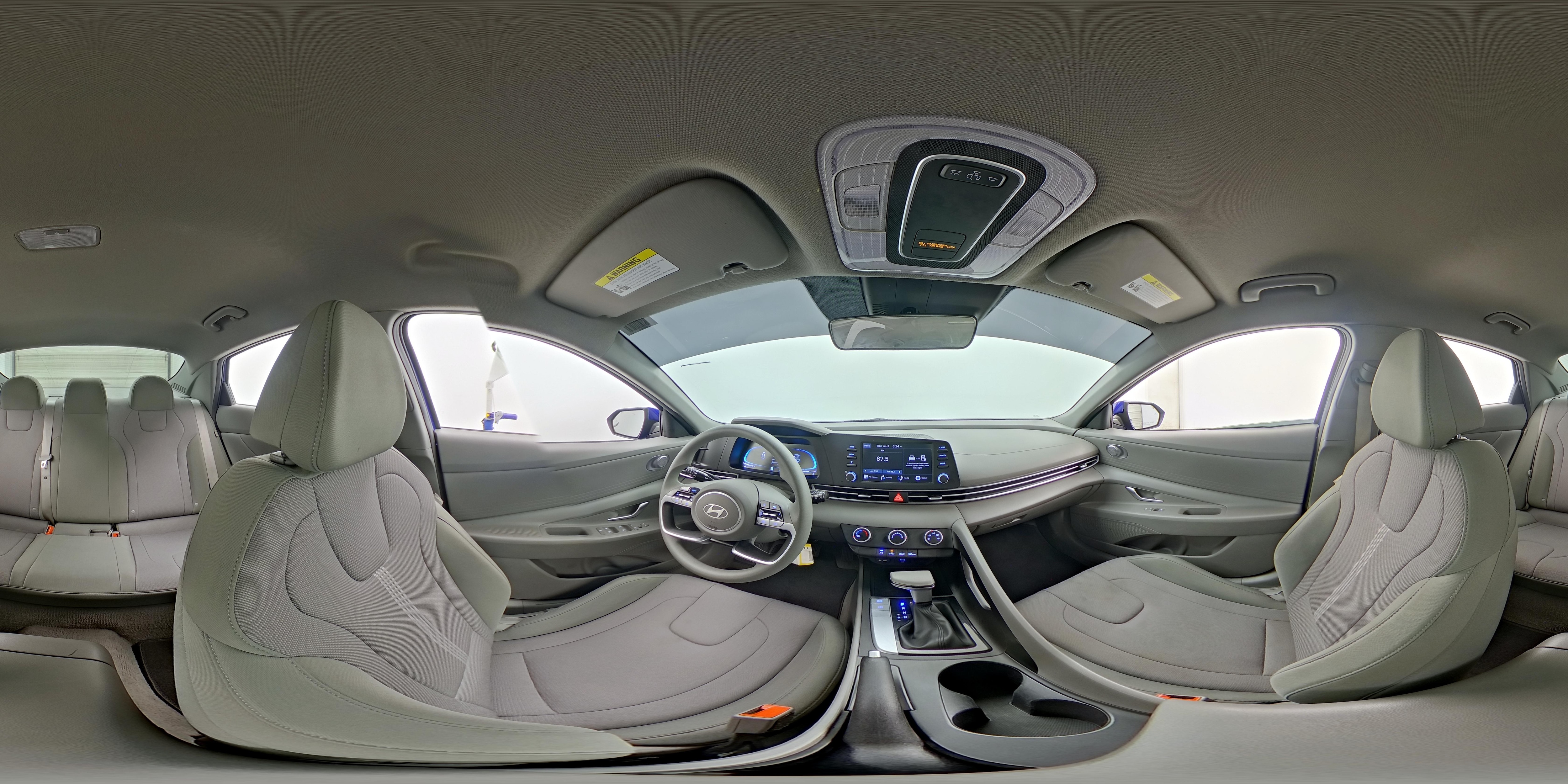 2025 Hyundai Elantra SE - Photo 24