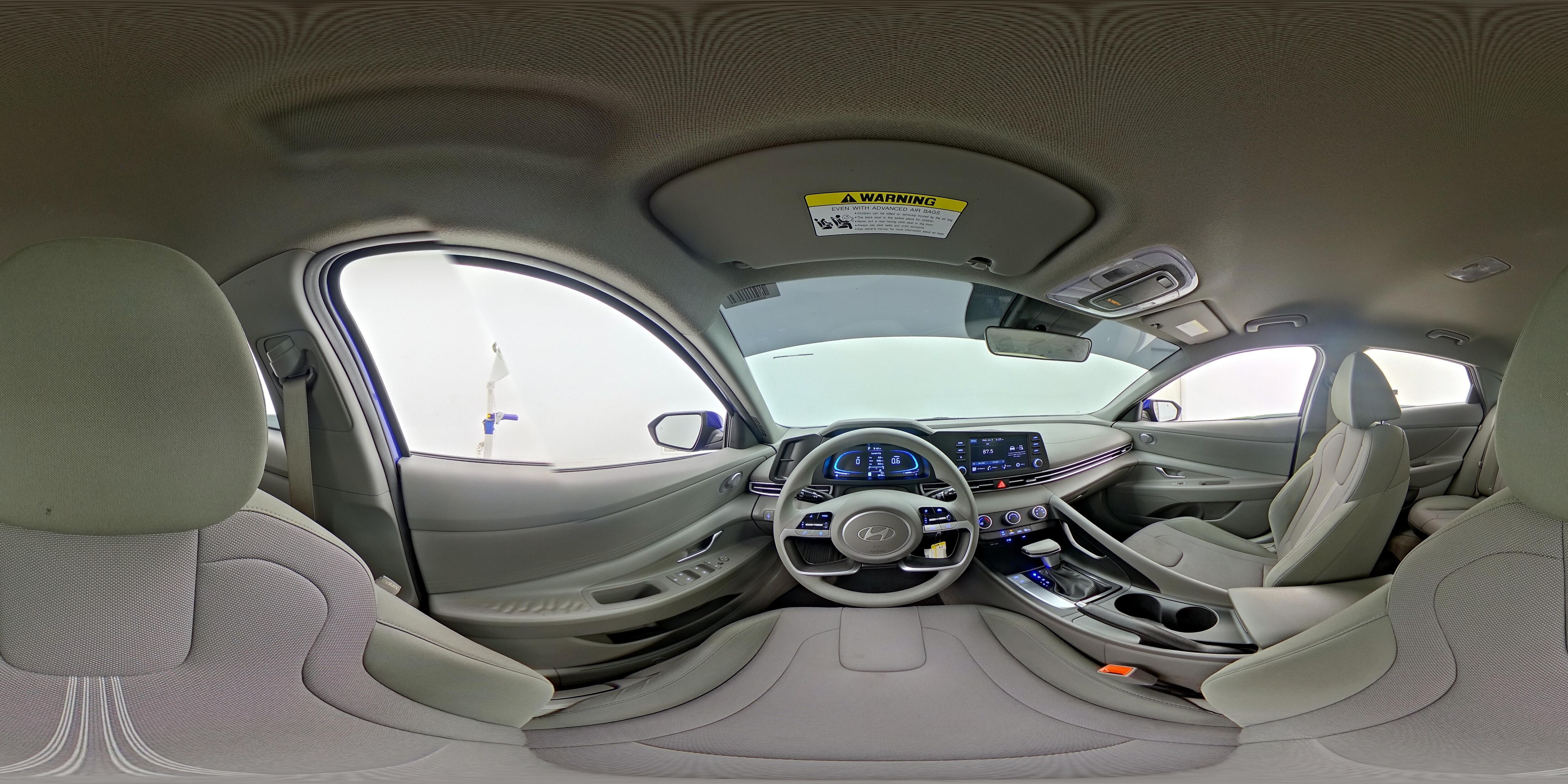 2025 Hyundai Elantra SE - Photo 26