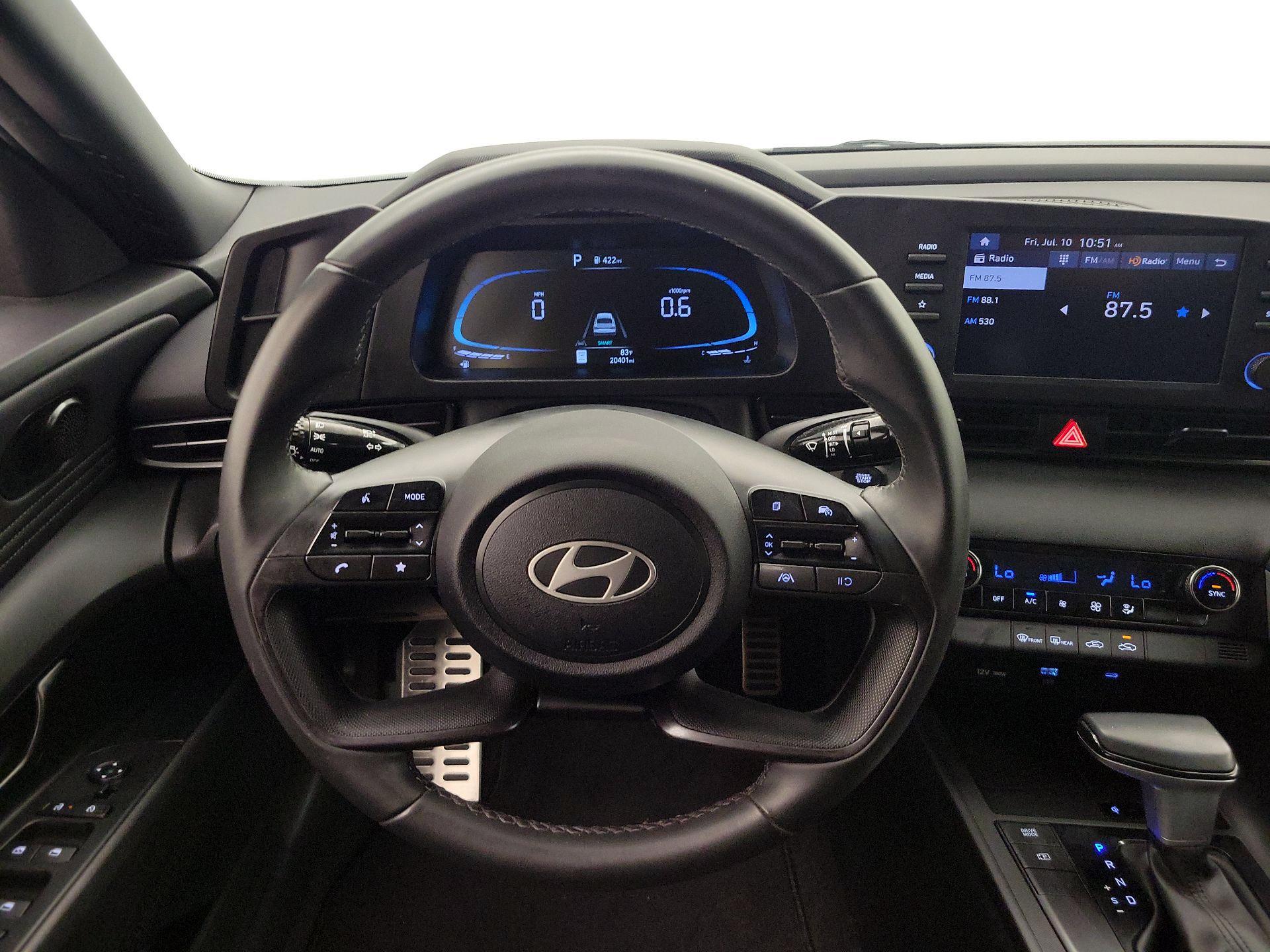 Thumbnail: 2025 Hyundai Elantra - 10