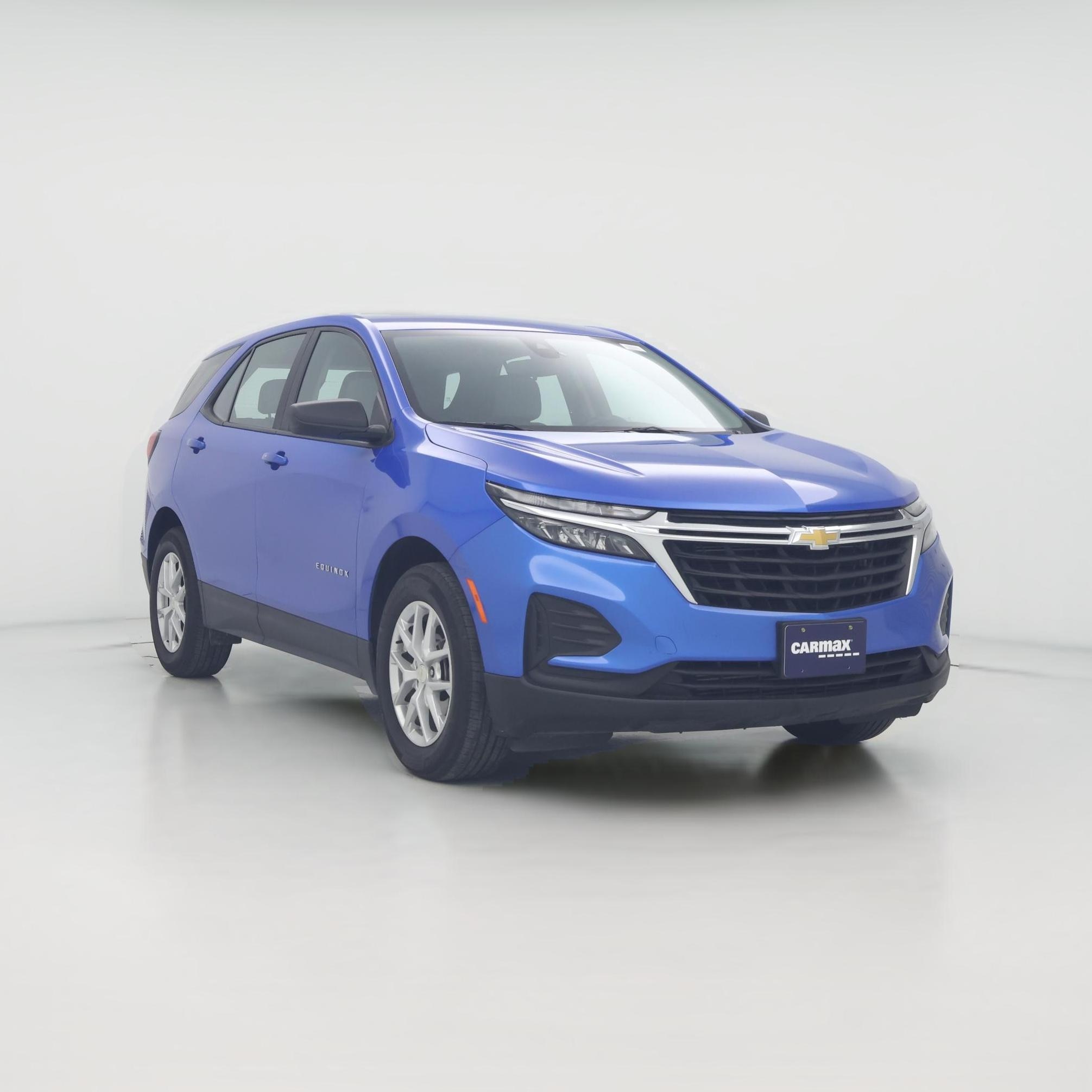 Thumbnail: 2024 Chevrolet Equinox - 1
