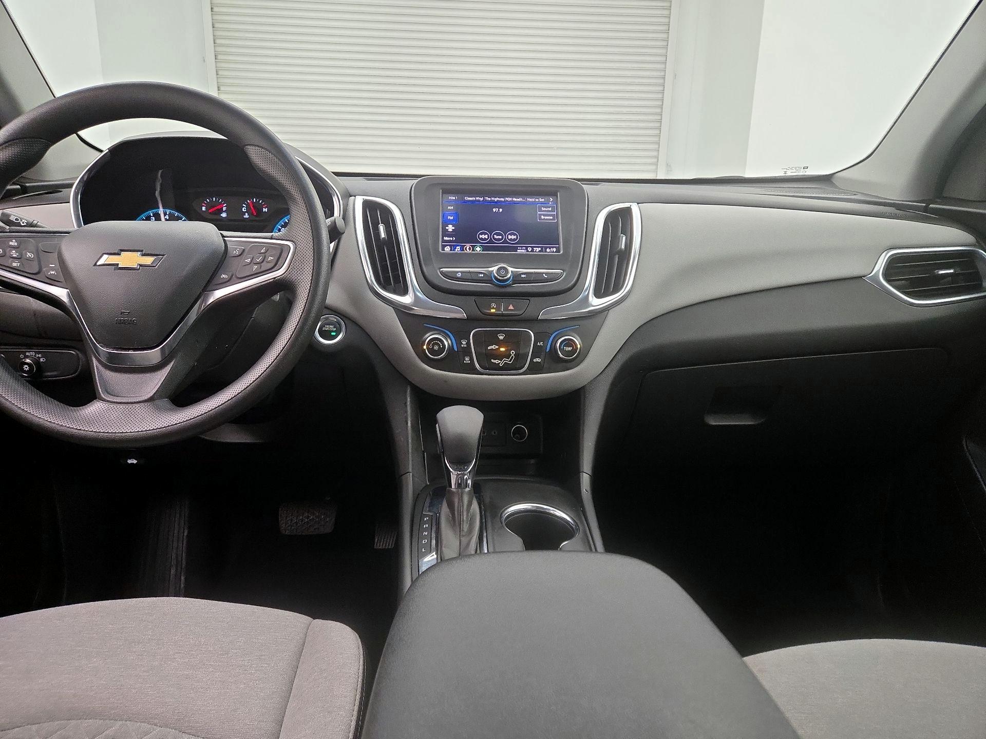 Thumbnail: 2024 Chevrolet Equinox - 9