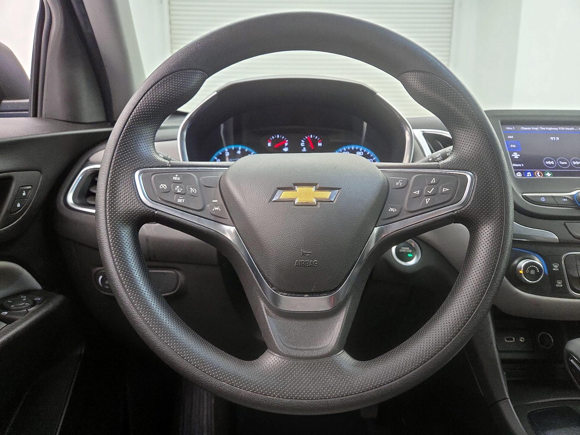 Thumbnail: 2024 Chevrolet Equinox - 10