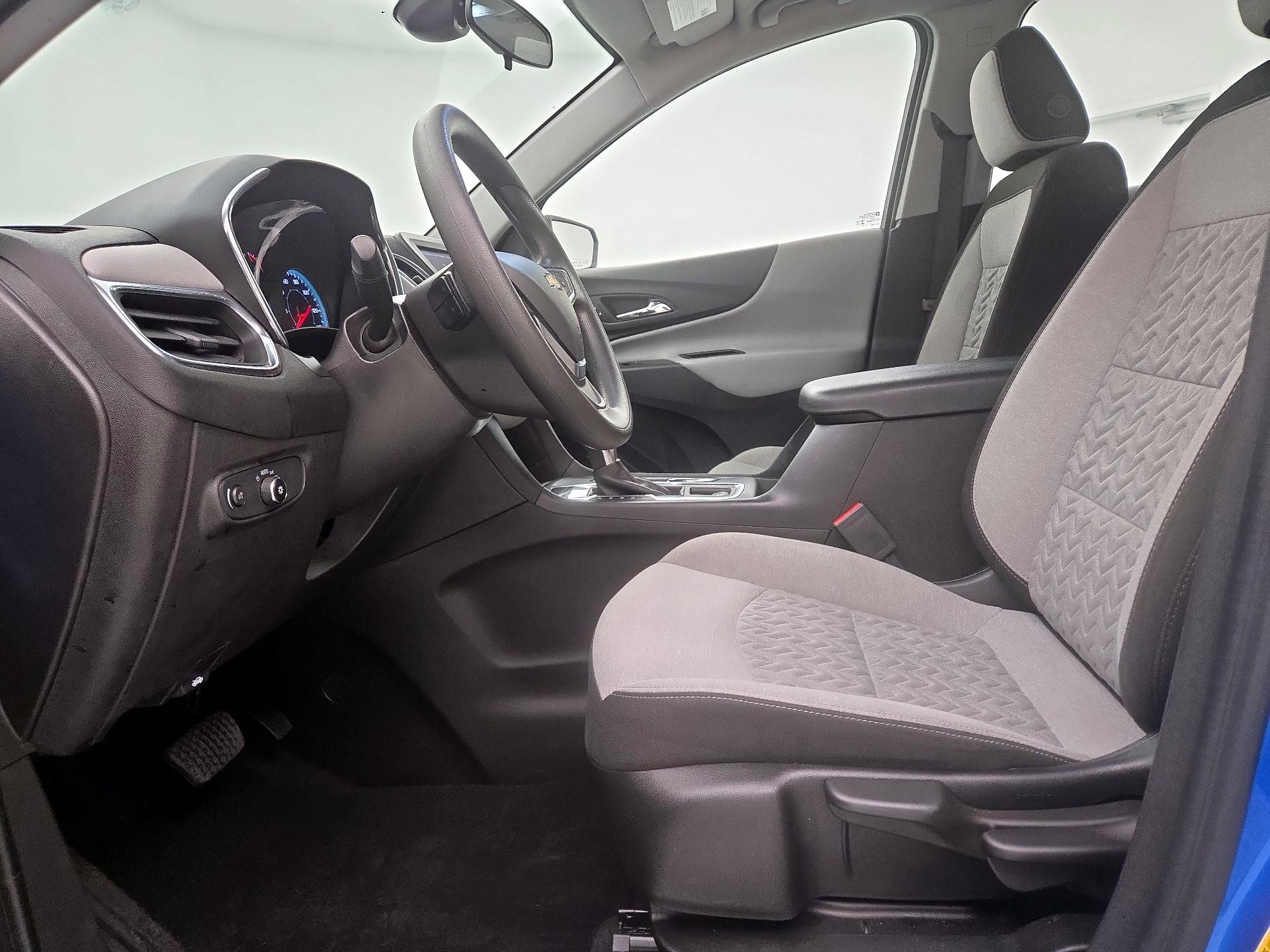Thumbnail: 2024 Chevrolet Equinox - 11