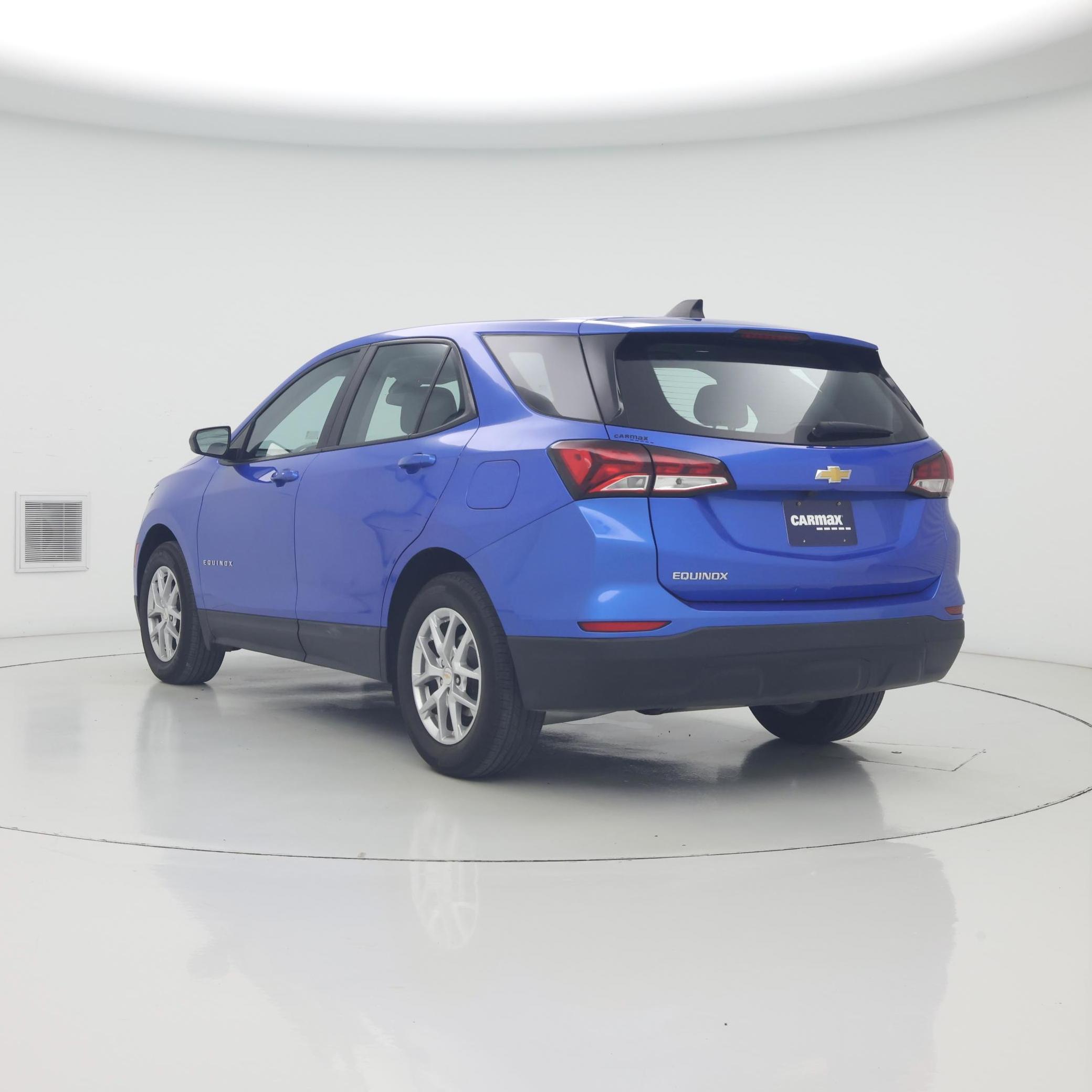 Thumbnail: 2024 Chevrolet Equinox - 2