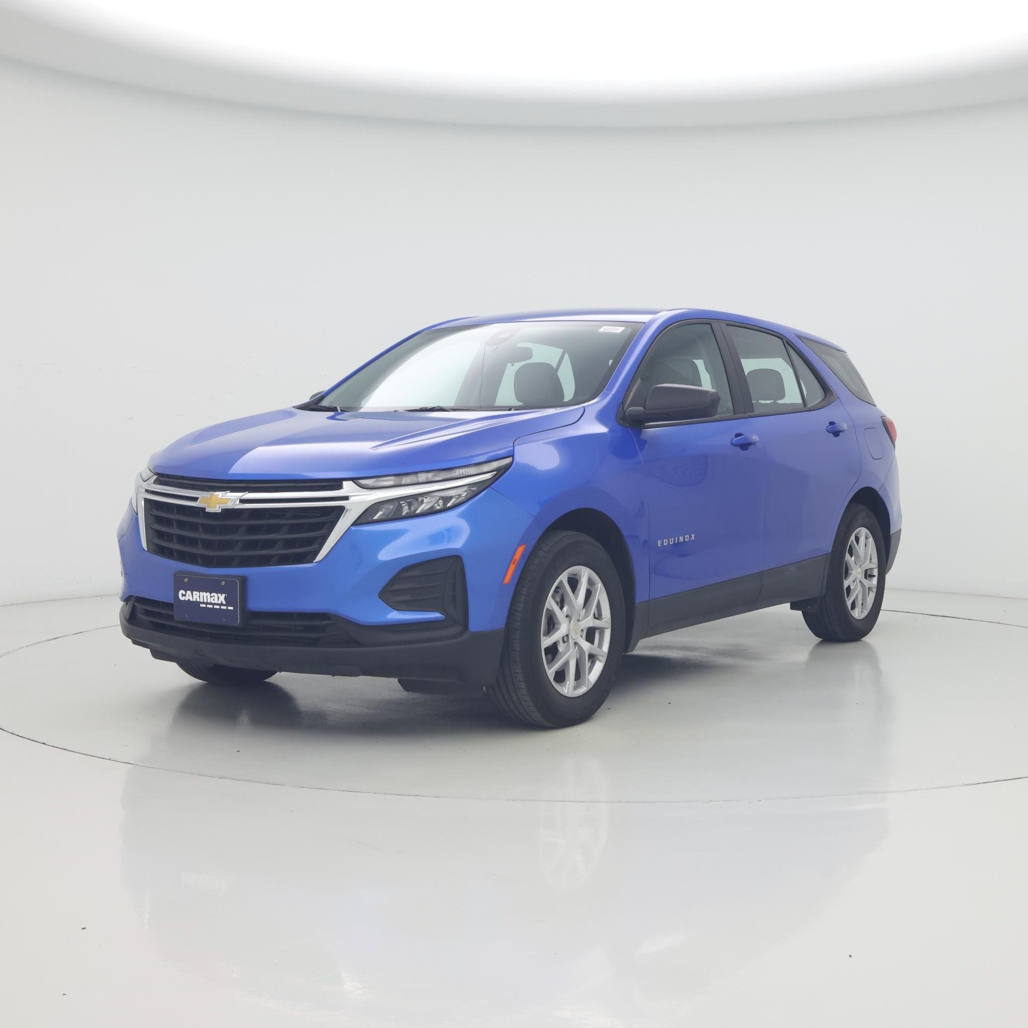 Thumbnail: 2024 Chevrolet Equinox - 4