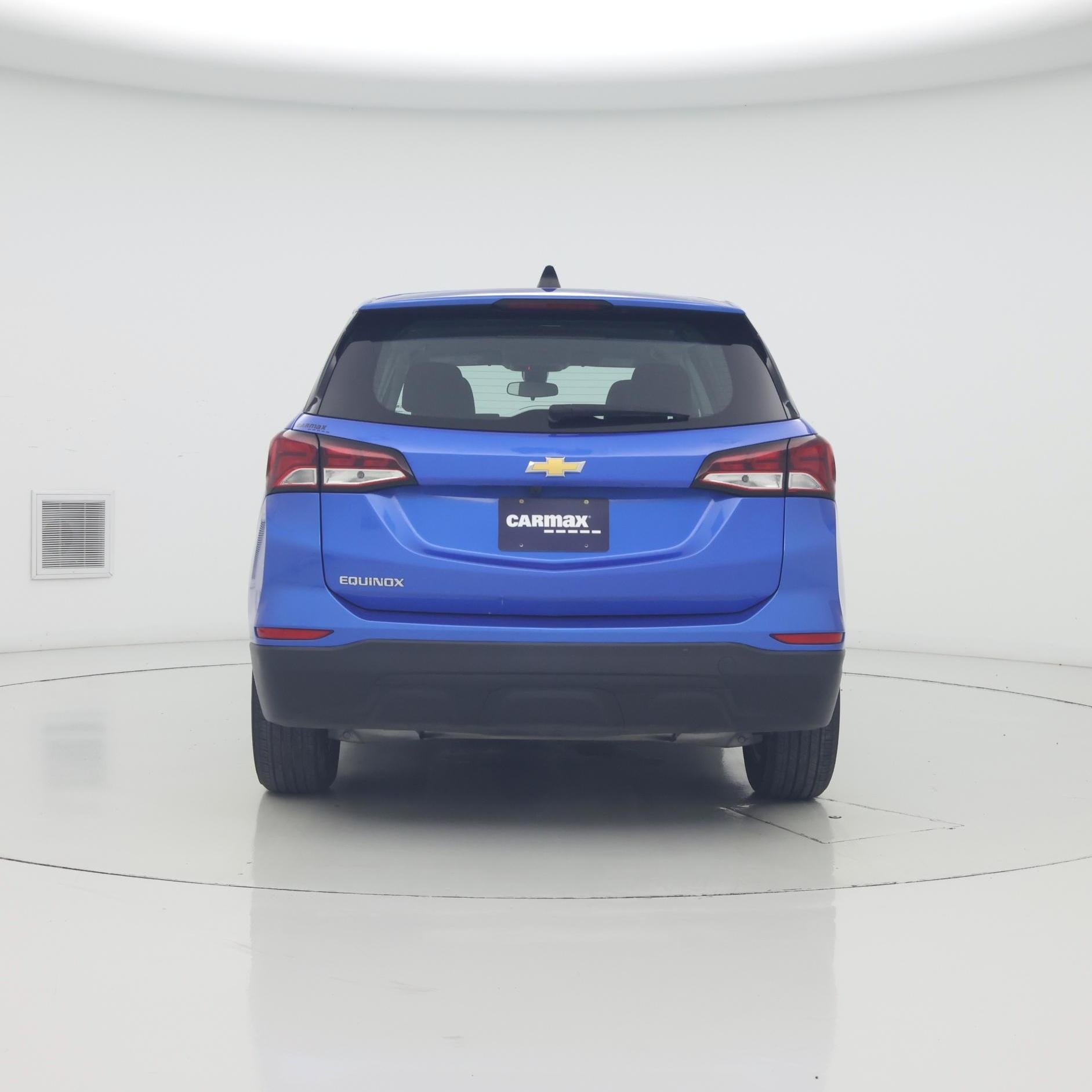 Thumbnail: 2024 Chevrolet Equinox - 6