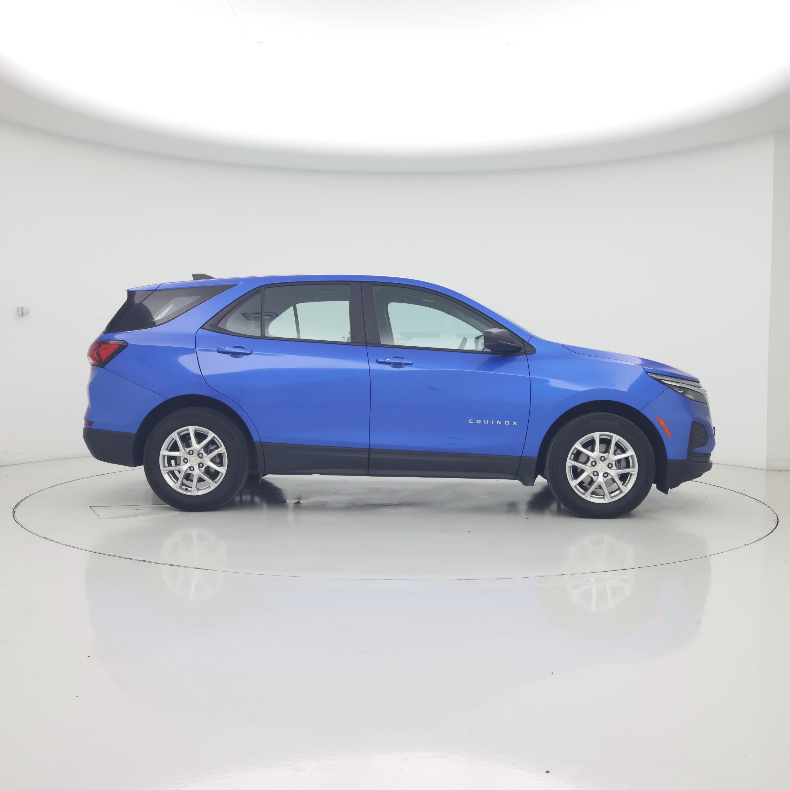 Thumbnail: 2024 Chevrolet Equinox - 7