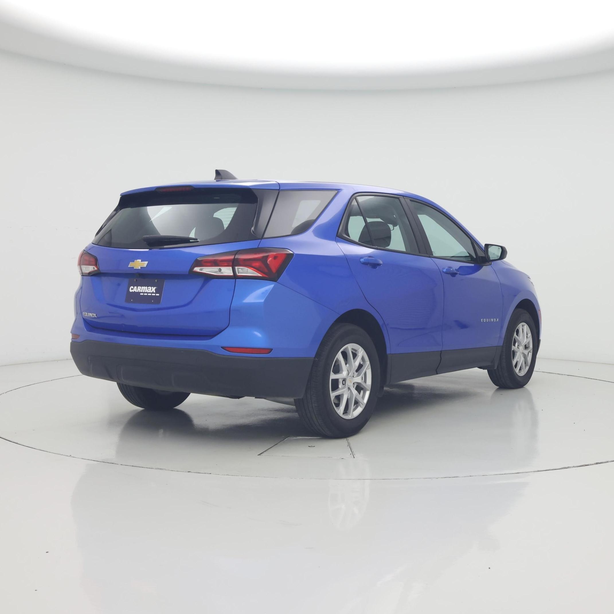 Thumbnail: 2024 Chevrolet Equinox - 8
