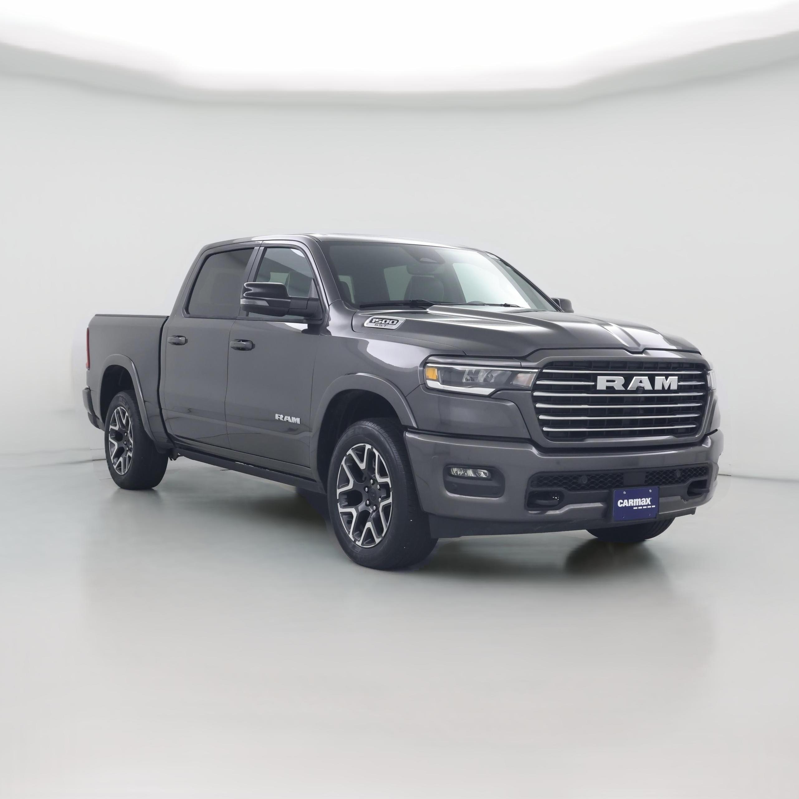 Thumbnail: 2025 RAM 1500 - 1