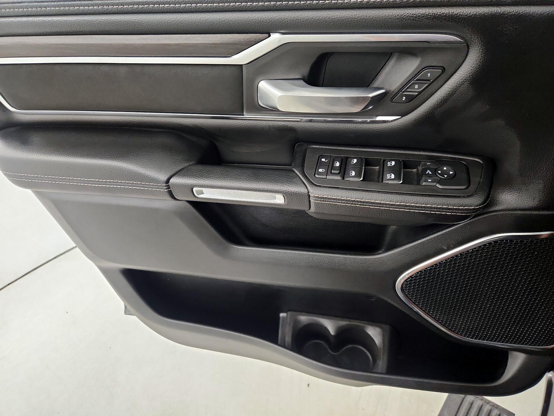 Thumbnail: 2025 RAM 1500 - 12