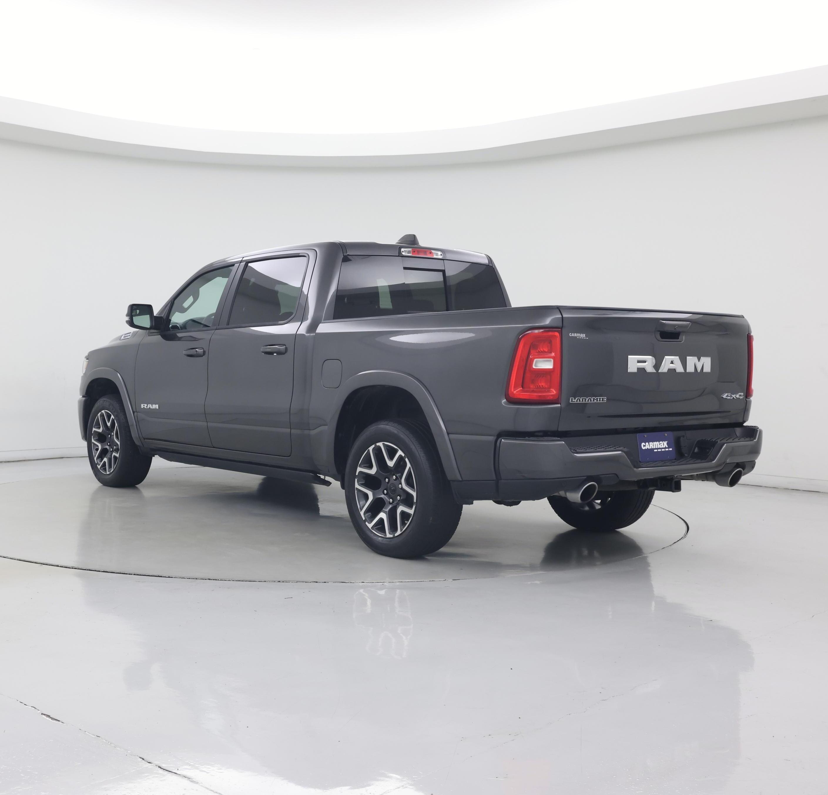 Thumbnail: 2025 RAM 1500 - 2