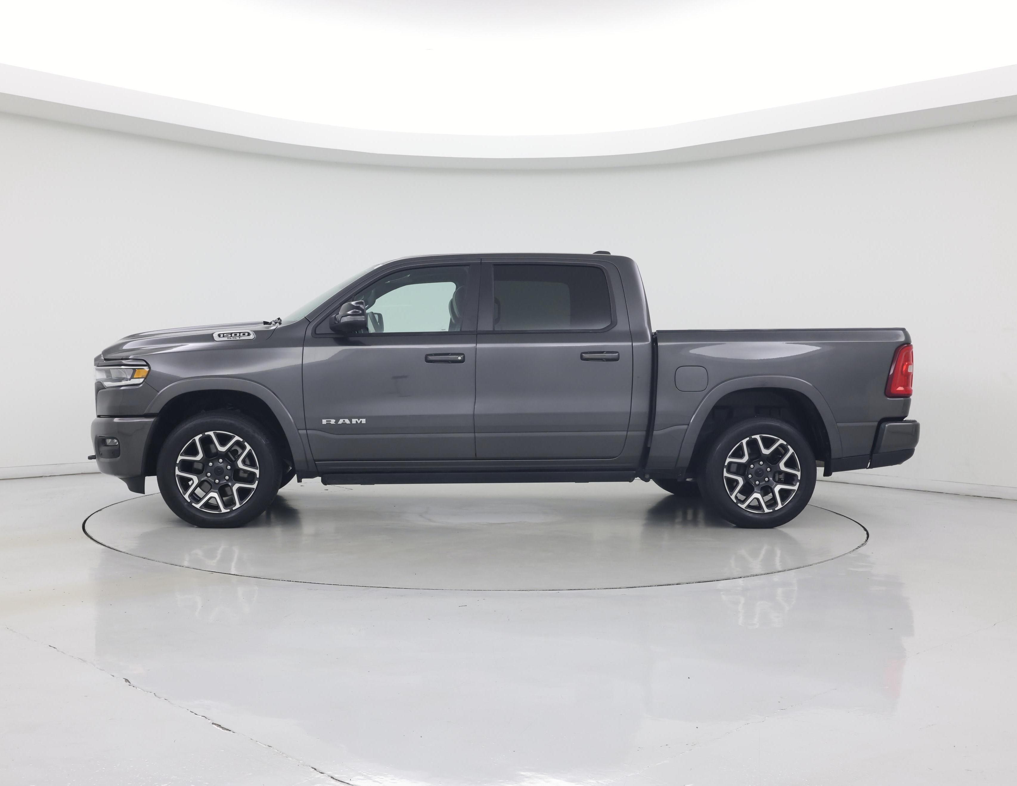 Thumbnail: 2025 RAM 1500 - 3