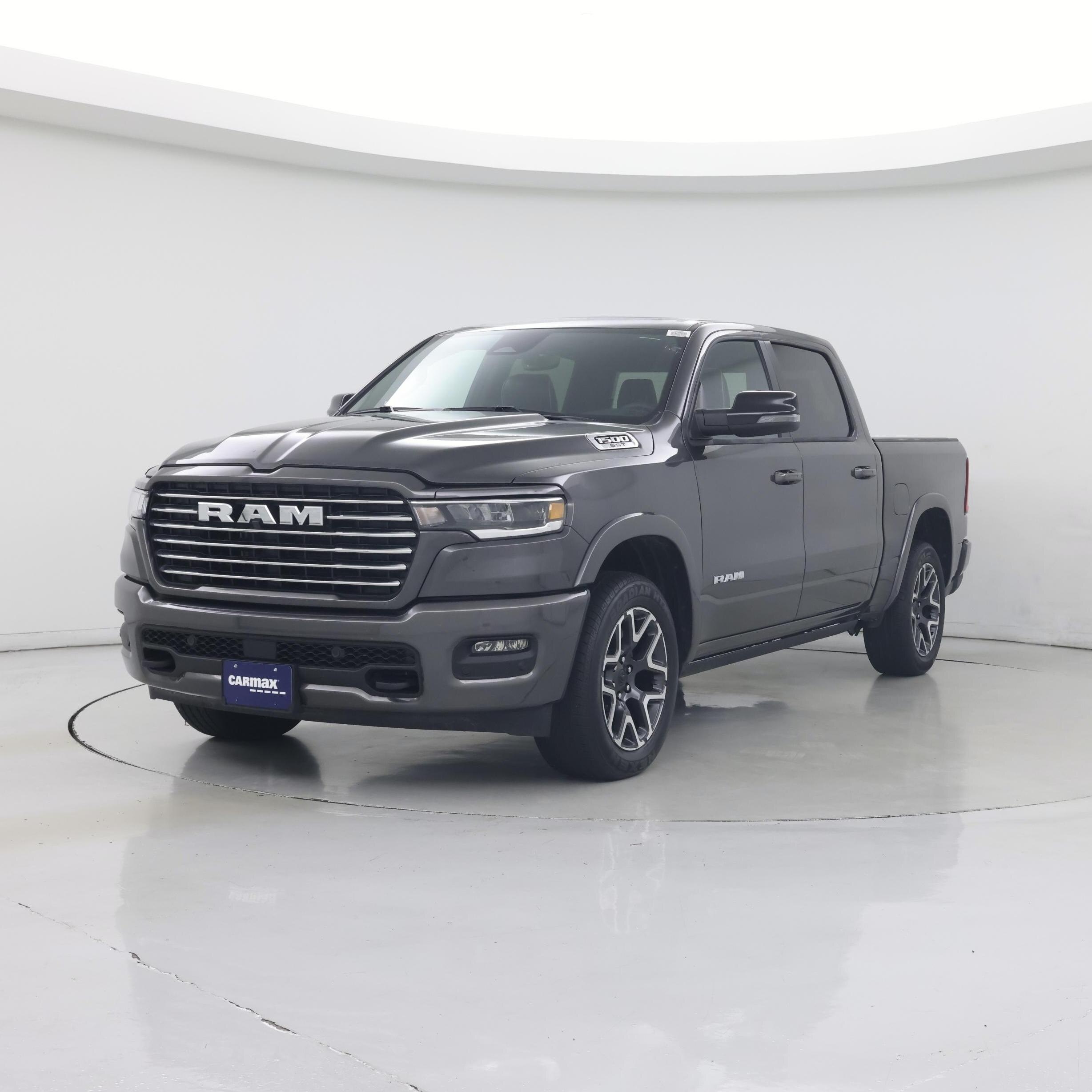 Thumbnail: 2025 RAM 1500 - 4