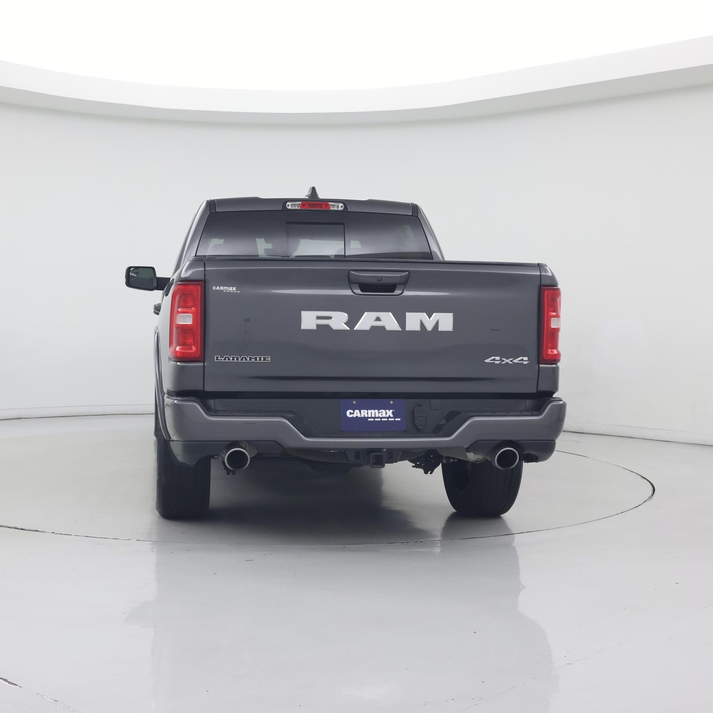 Thumbnail: 2025 RAM 1500 - 6