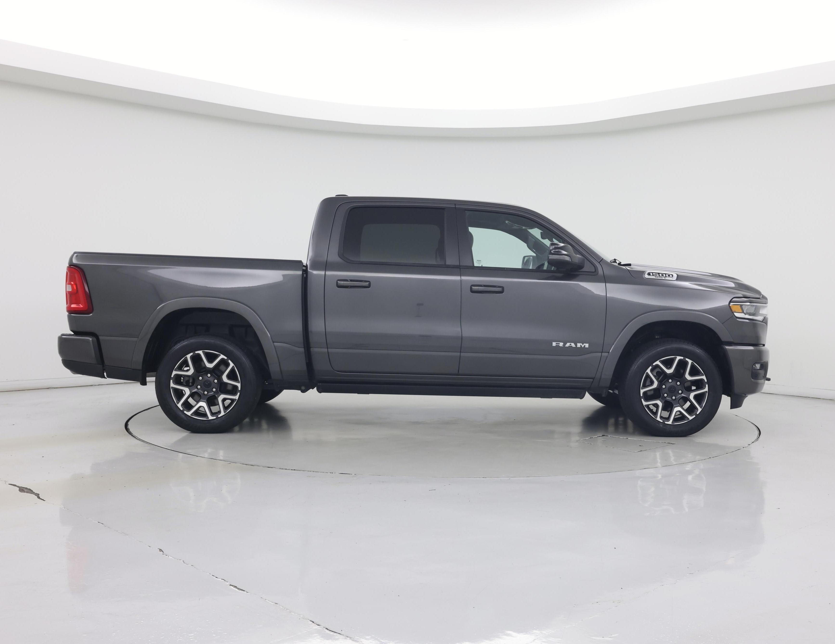 Thumbnail: 2025 RAM 1500 - 7