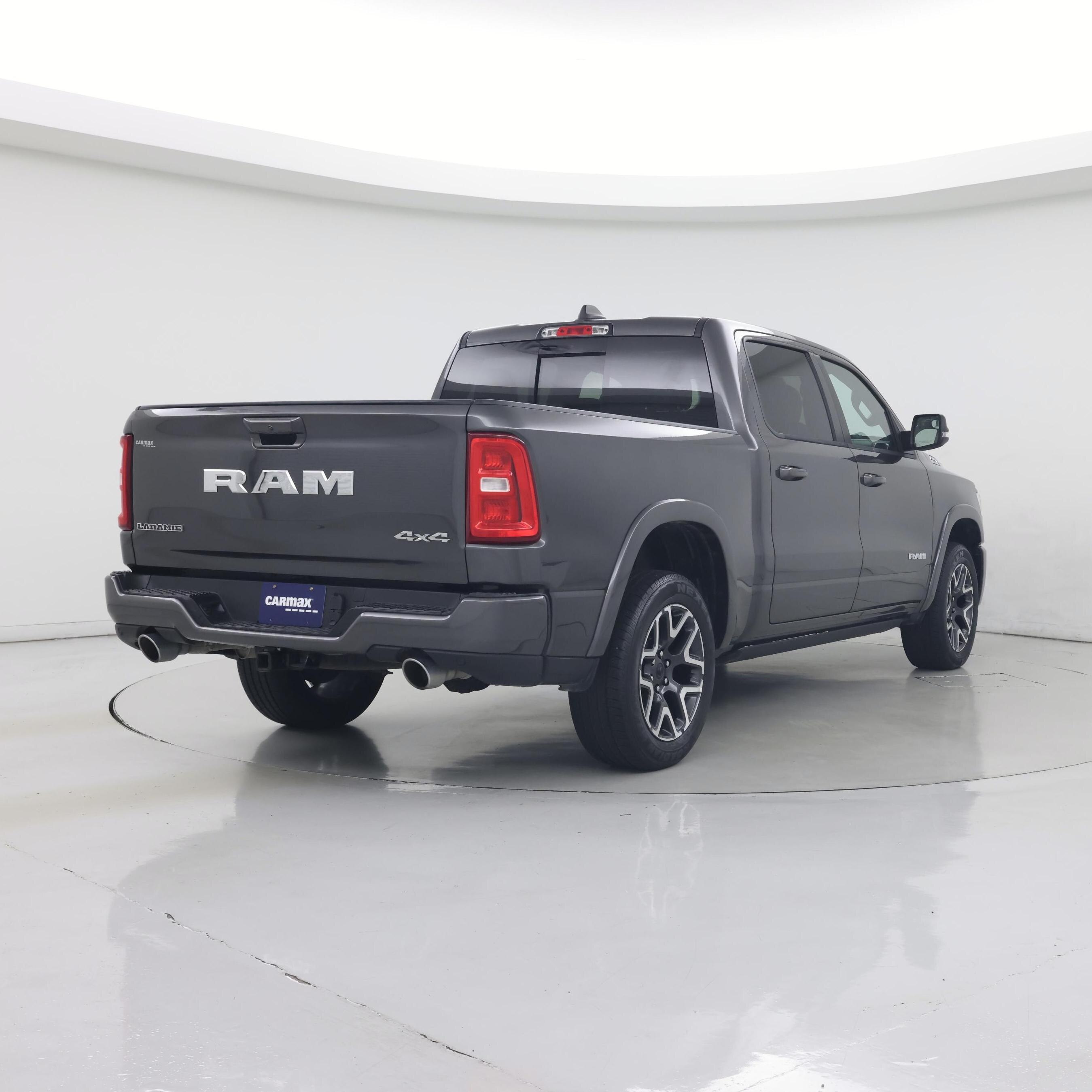 Thumbnail: 2025 RAM 1500 - 8