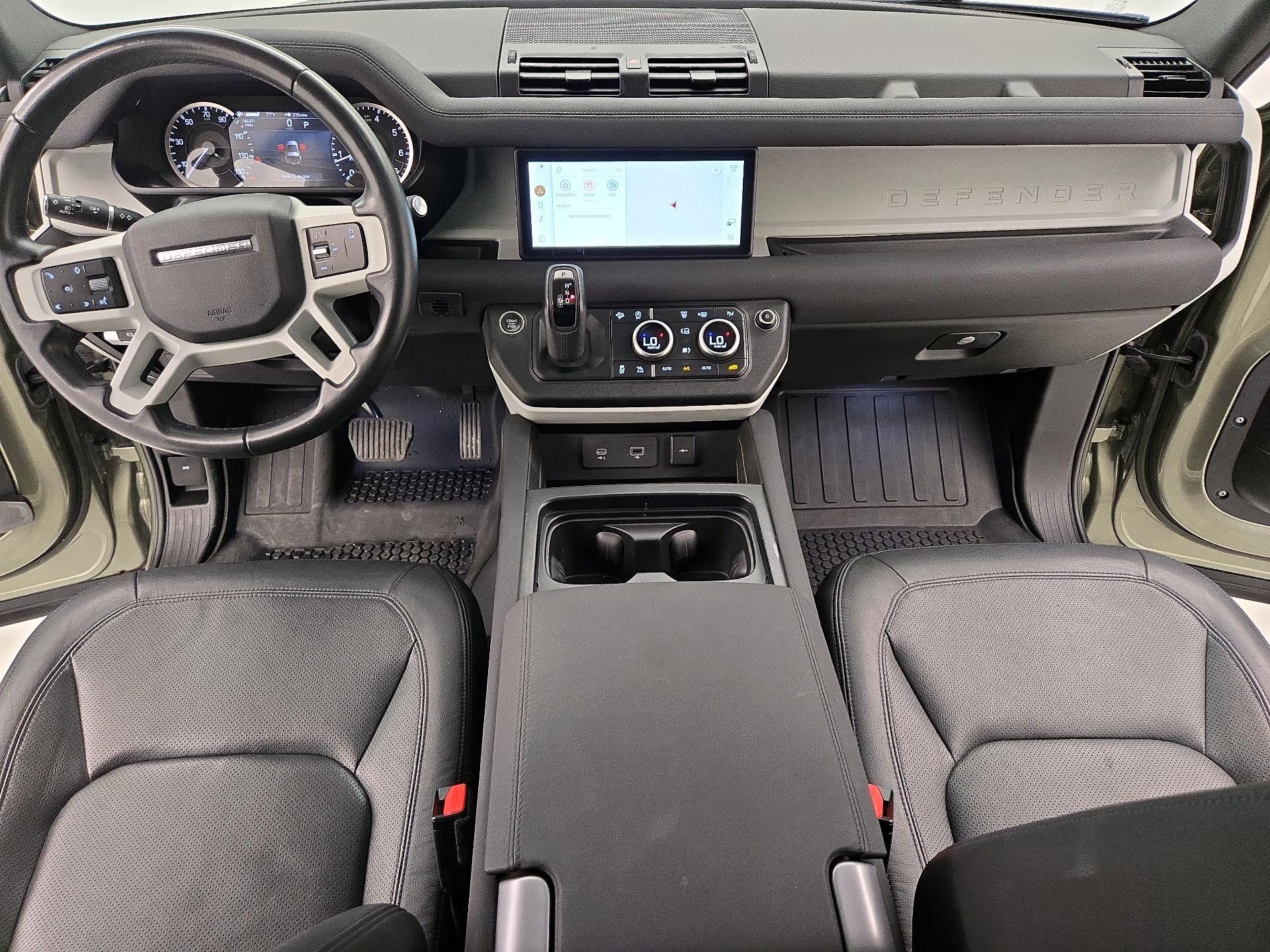 Thumbnail: 2023 Land Rover Defender - 9