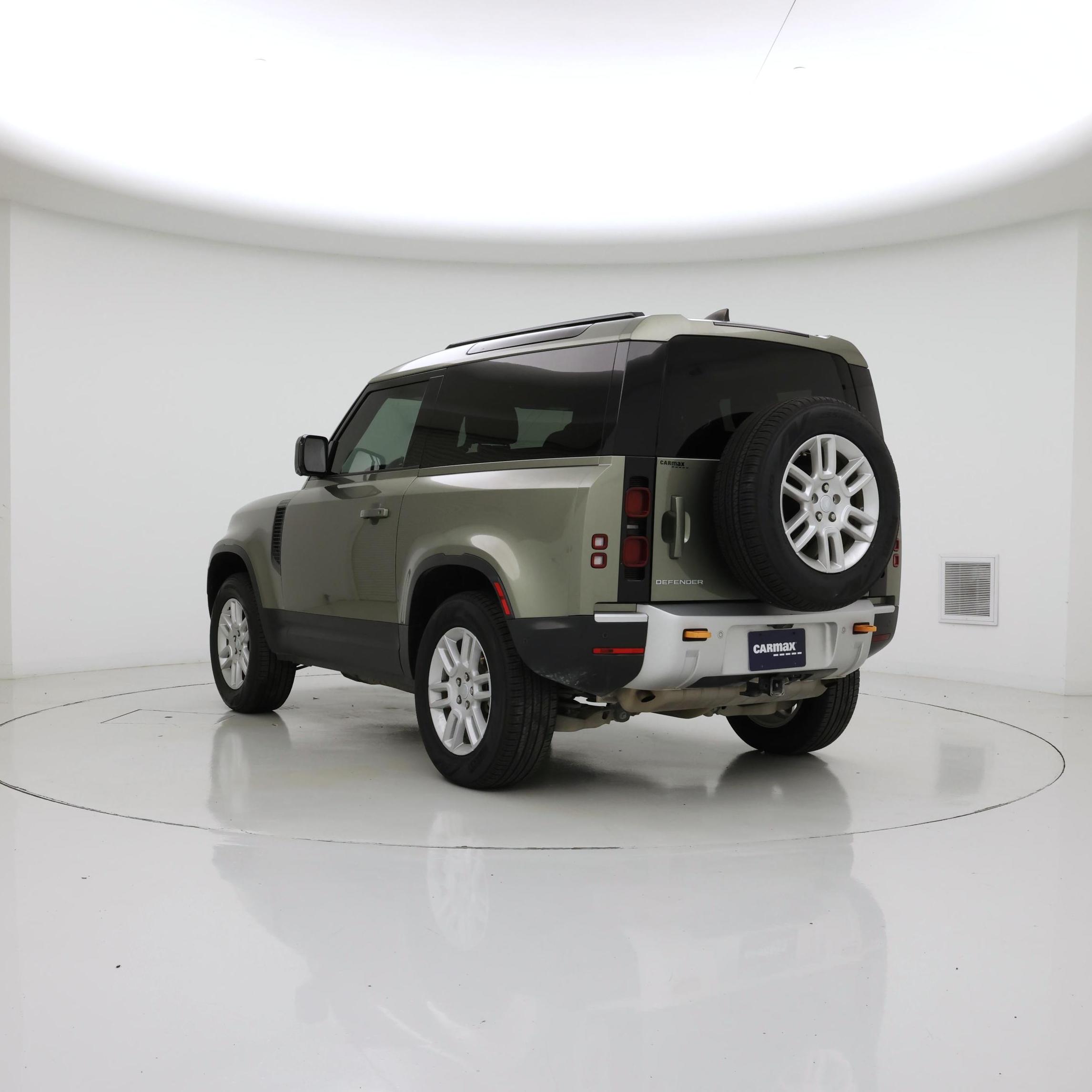 Thumbnail: 2023 Land Rover Defender - 2