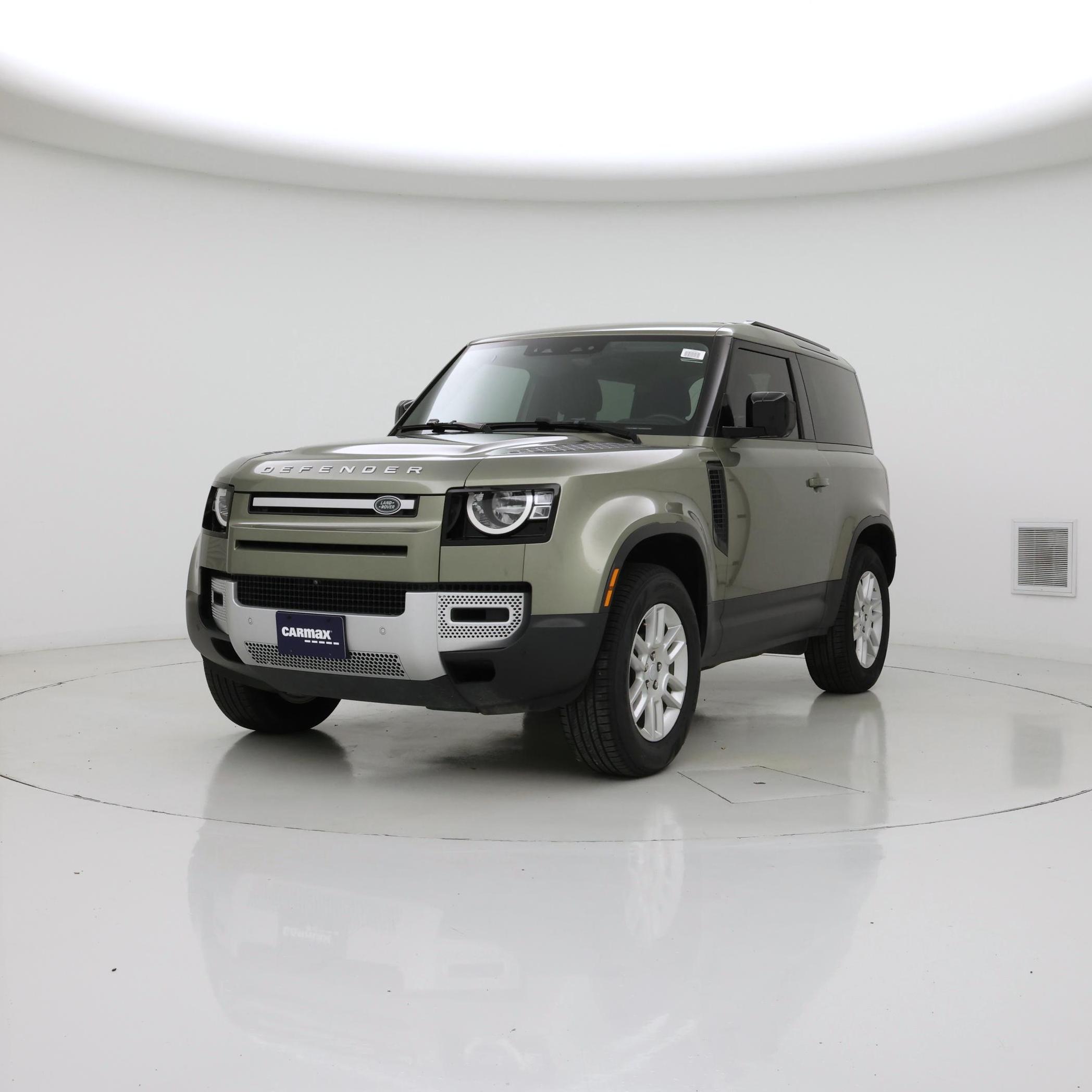 Thumbnail: 2023 Land Rover Defender - 4