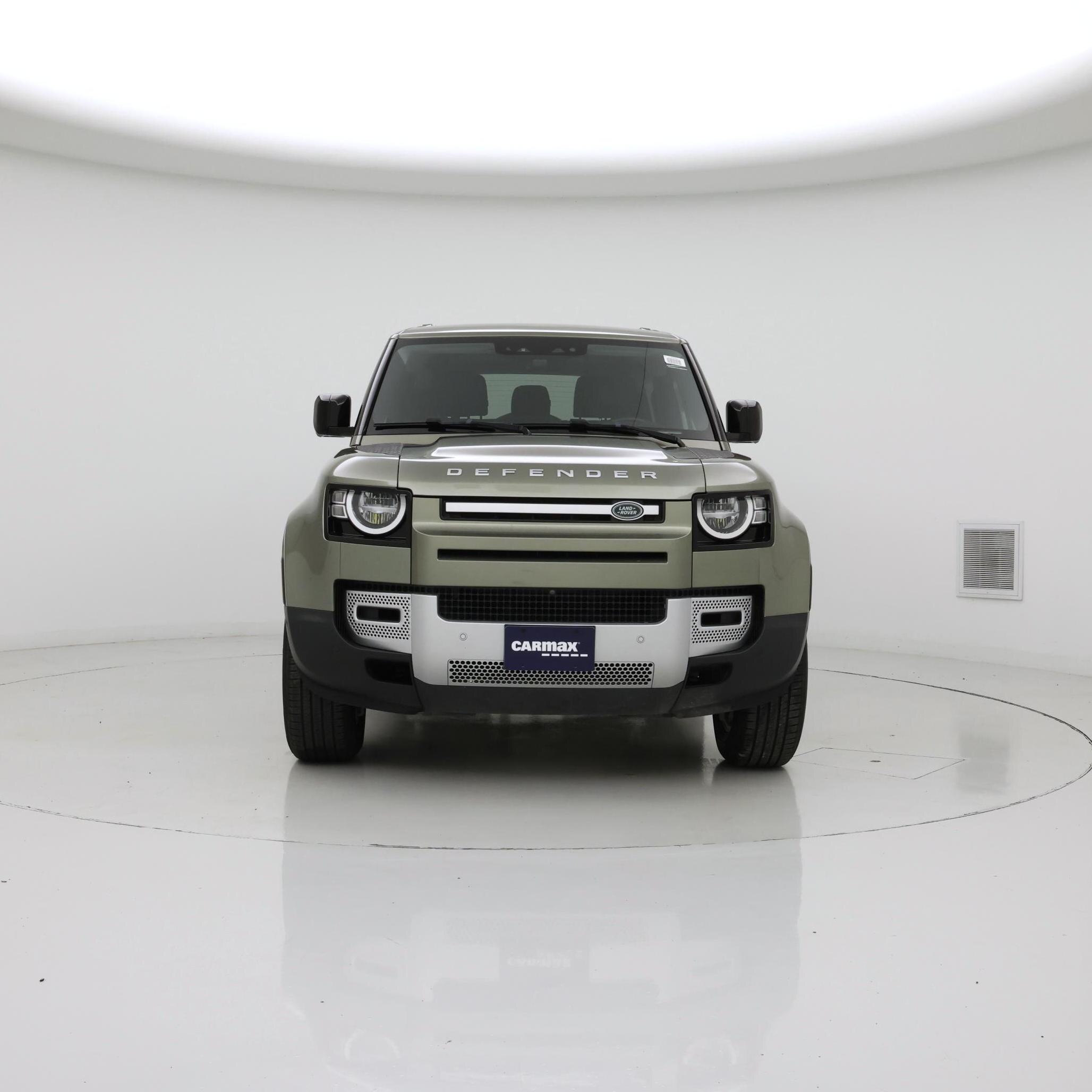 Thumbnail: 2023 Land Rover Defender - 5