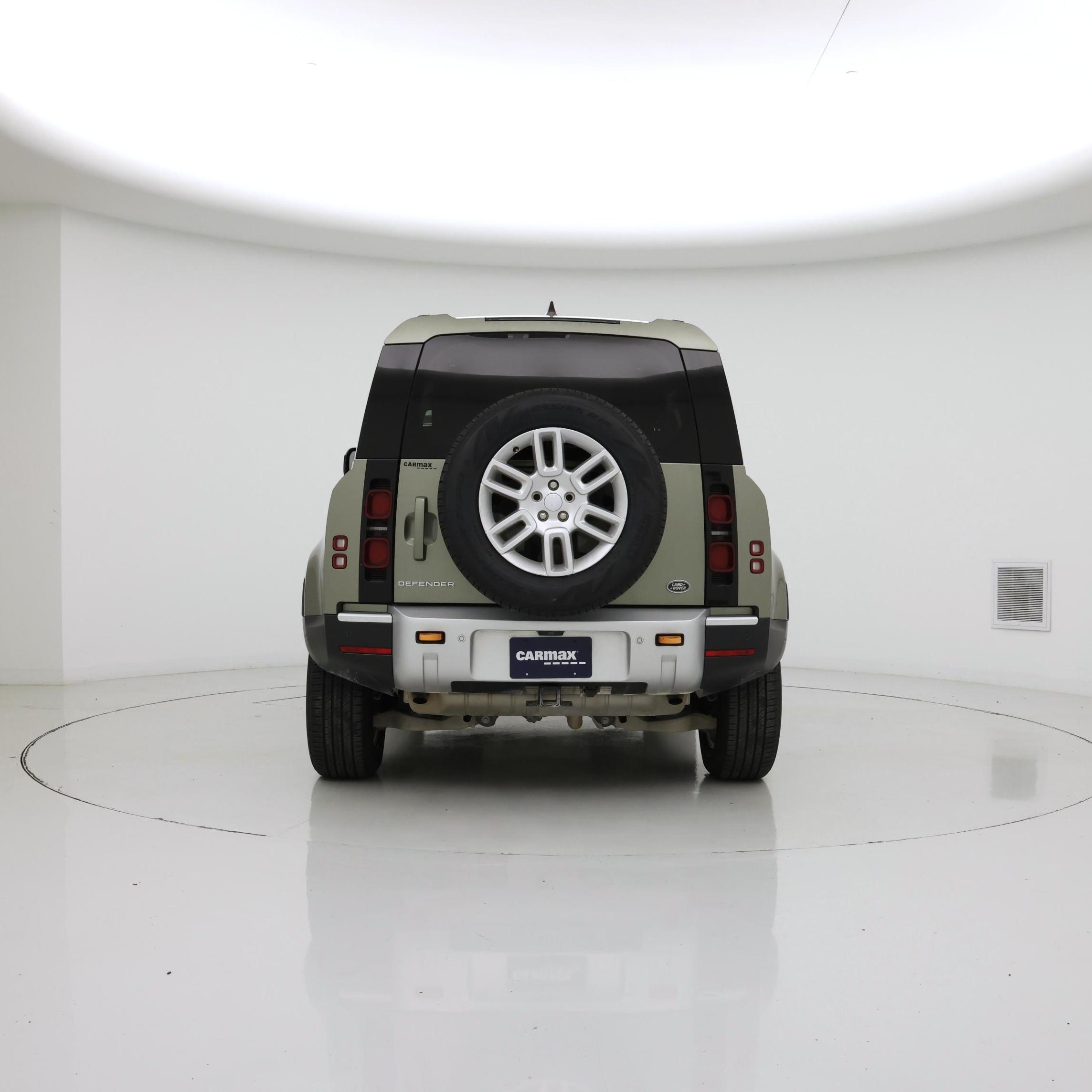 Thumbnail: 2023 Land Rover Defender - 6
