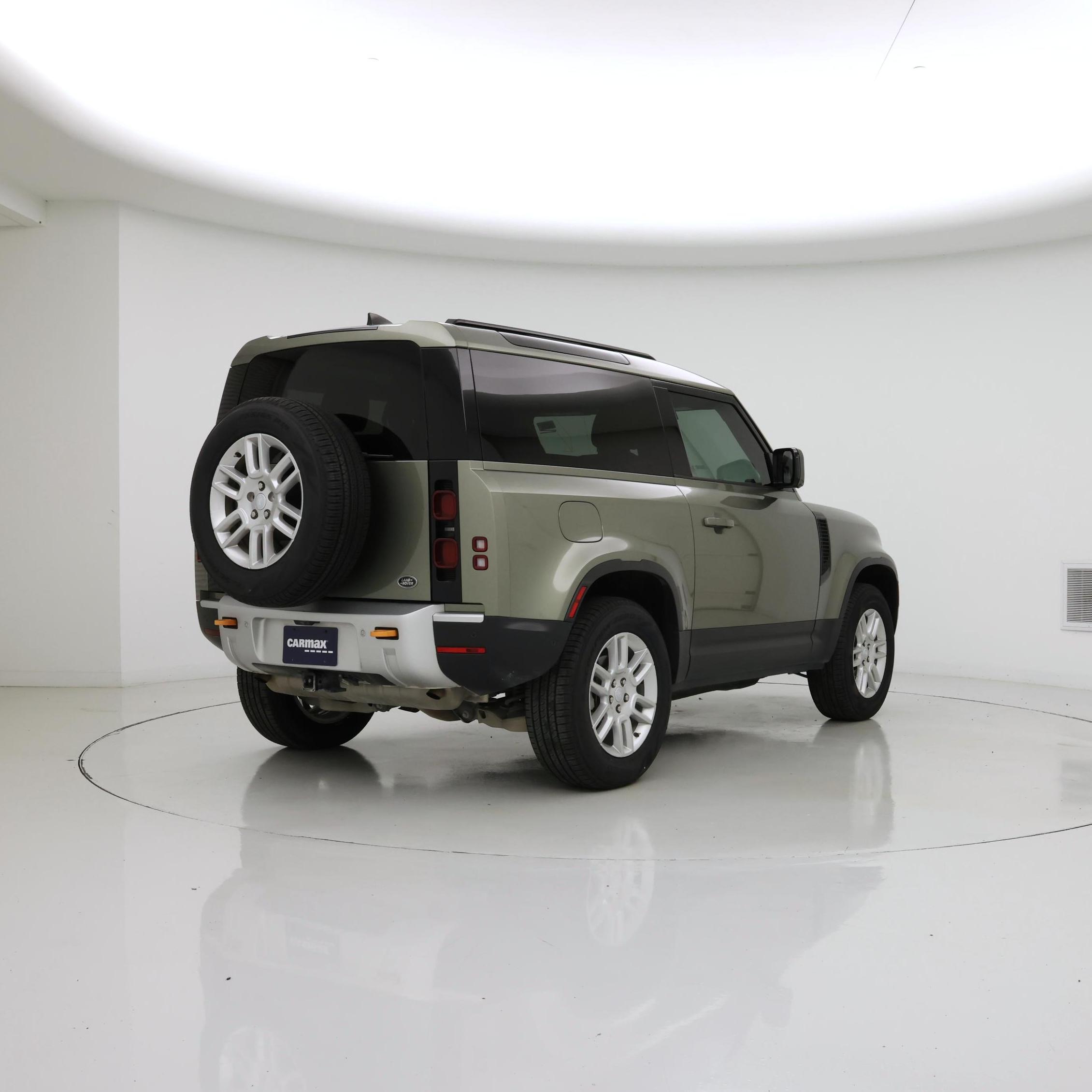 Thumbnail: 2023 Land Rover Defender - 8