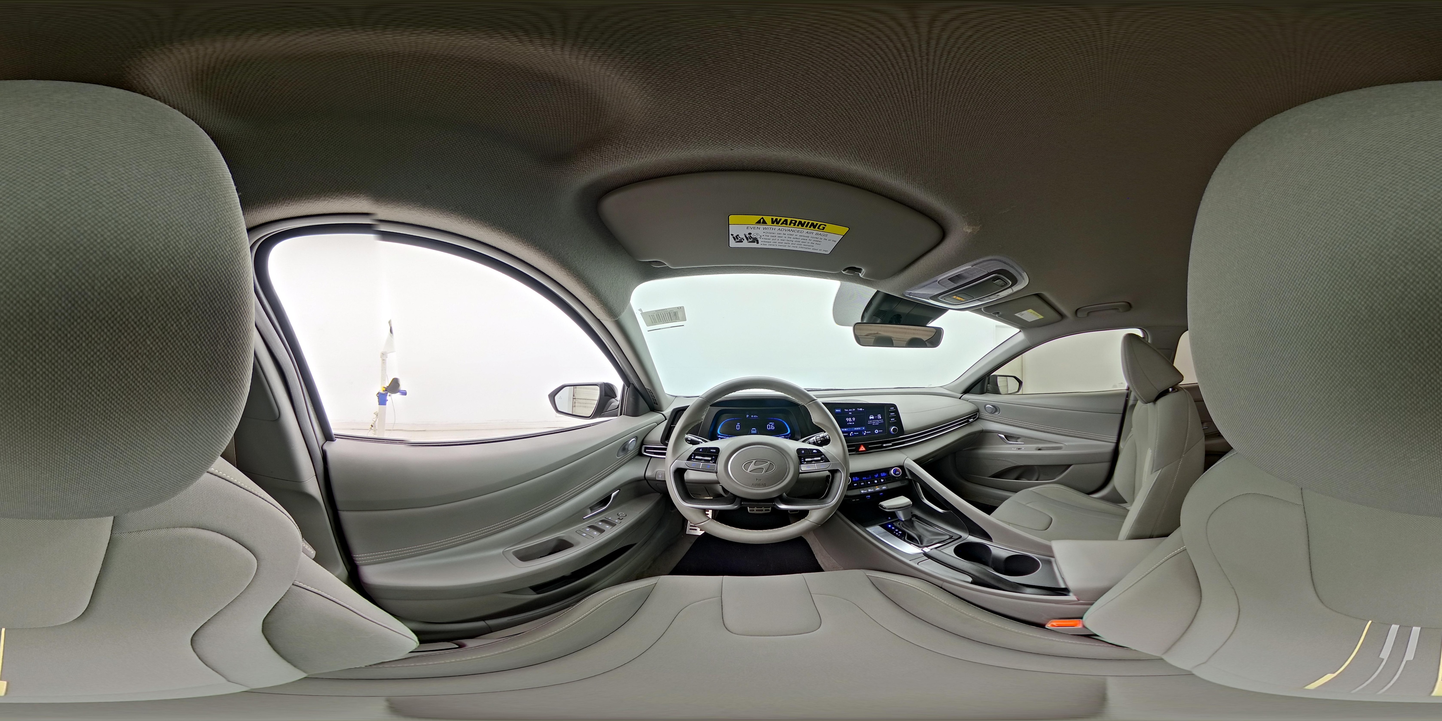 2025 Hyundai Elantra SEL - Photo 26