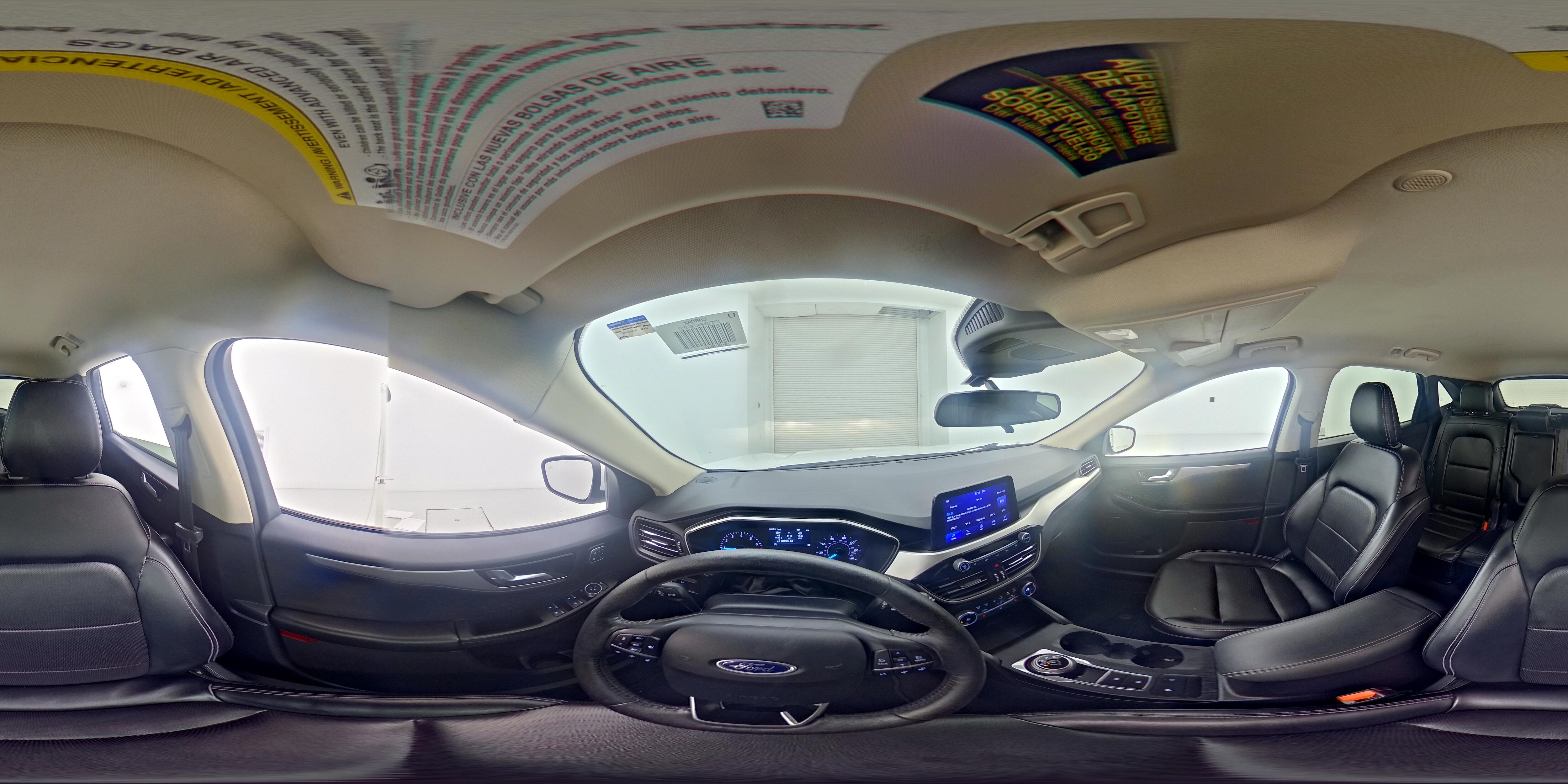 2020 Ford Escape SEL - Photo 24