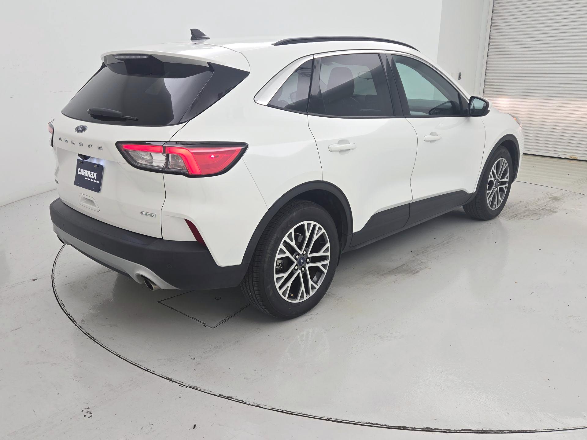 Thumbnail: 2020 Ford Escape - 5