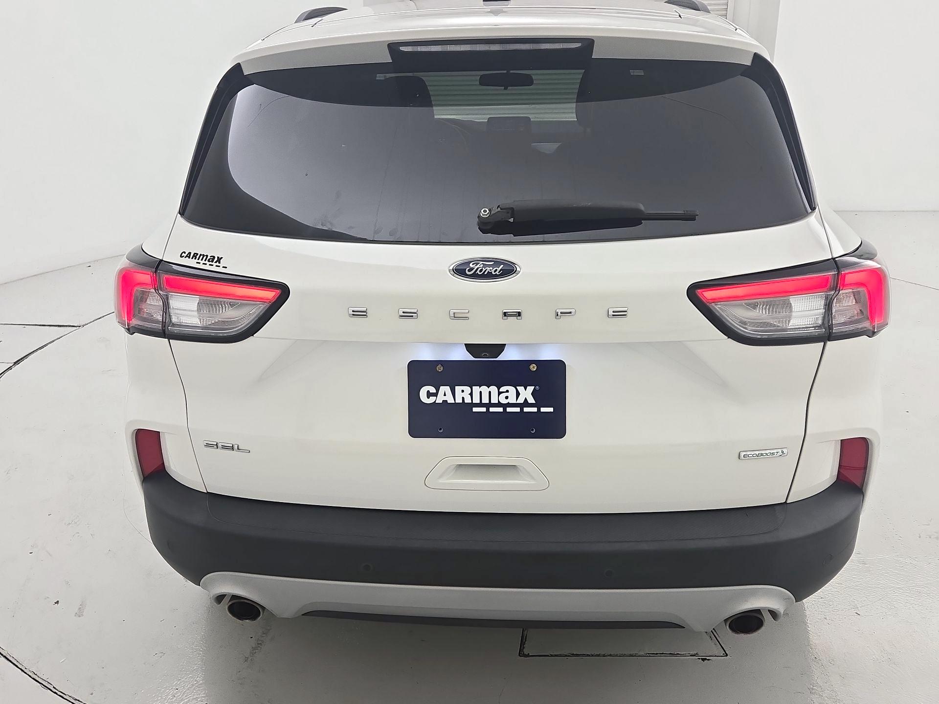Thumbnail: 2020 Ford Escape - 6