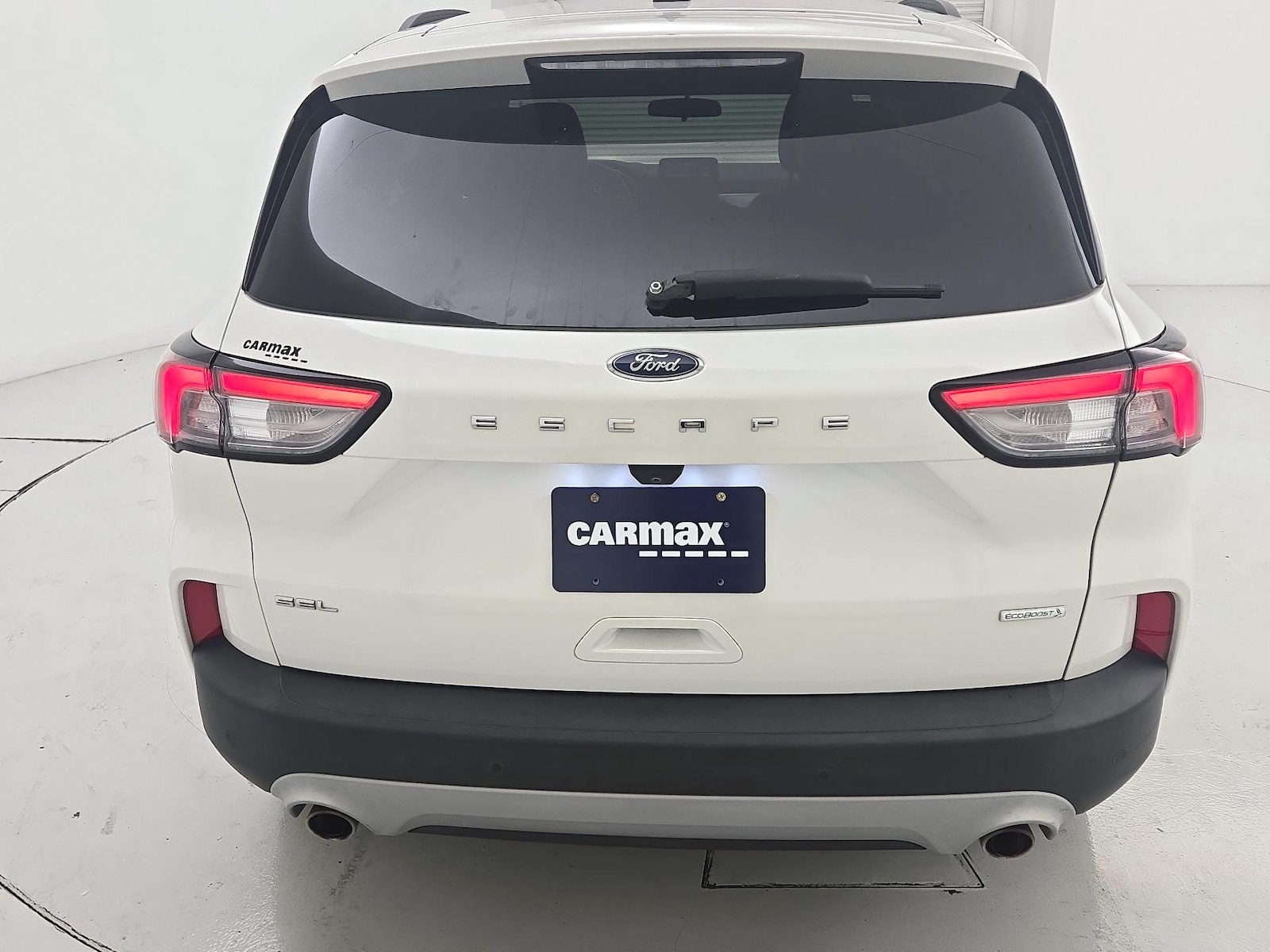 2020 Ford Escape SEL - Photo 6