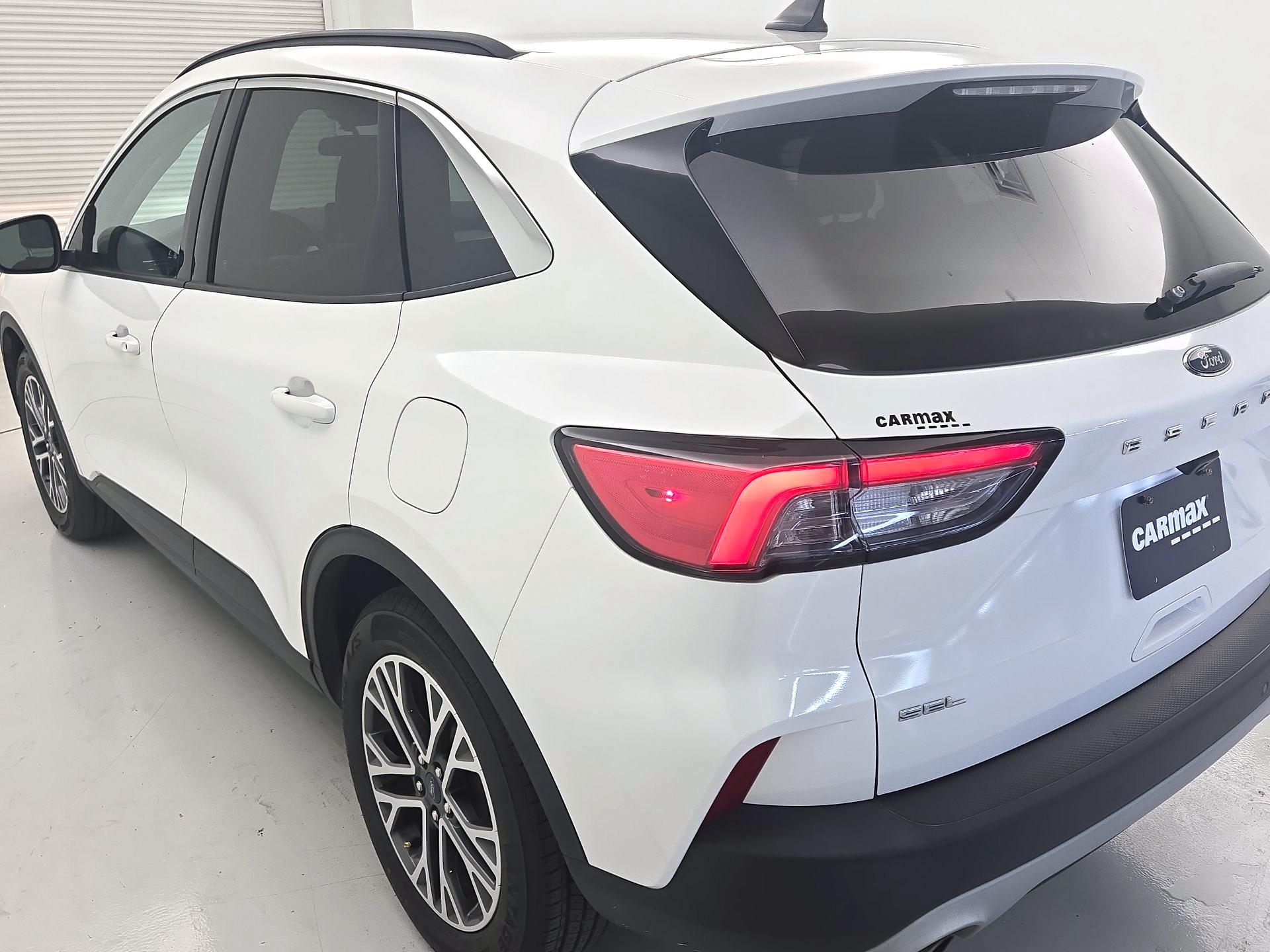 Thumbnail: 2020 Ford Escape - 7