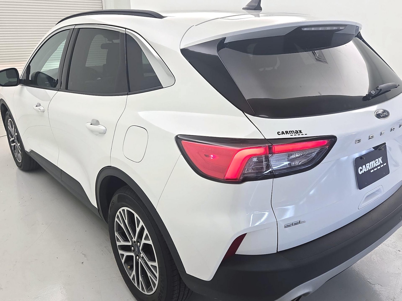 2020 Ford Escape SEL - Photo 7