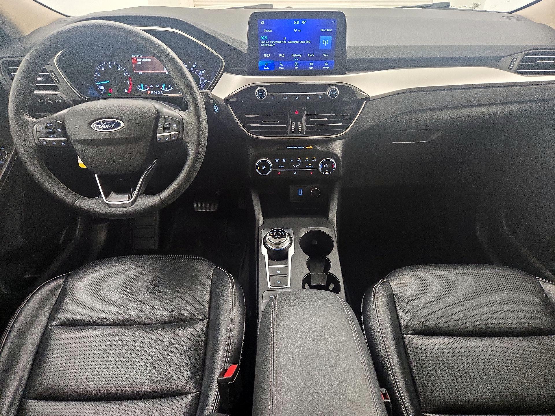 Thumbnail: 2020 Ford Escape - 8