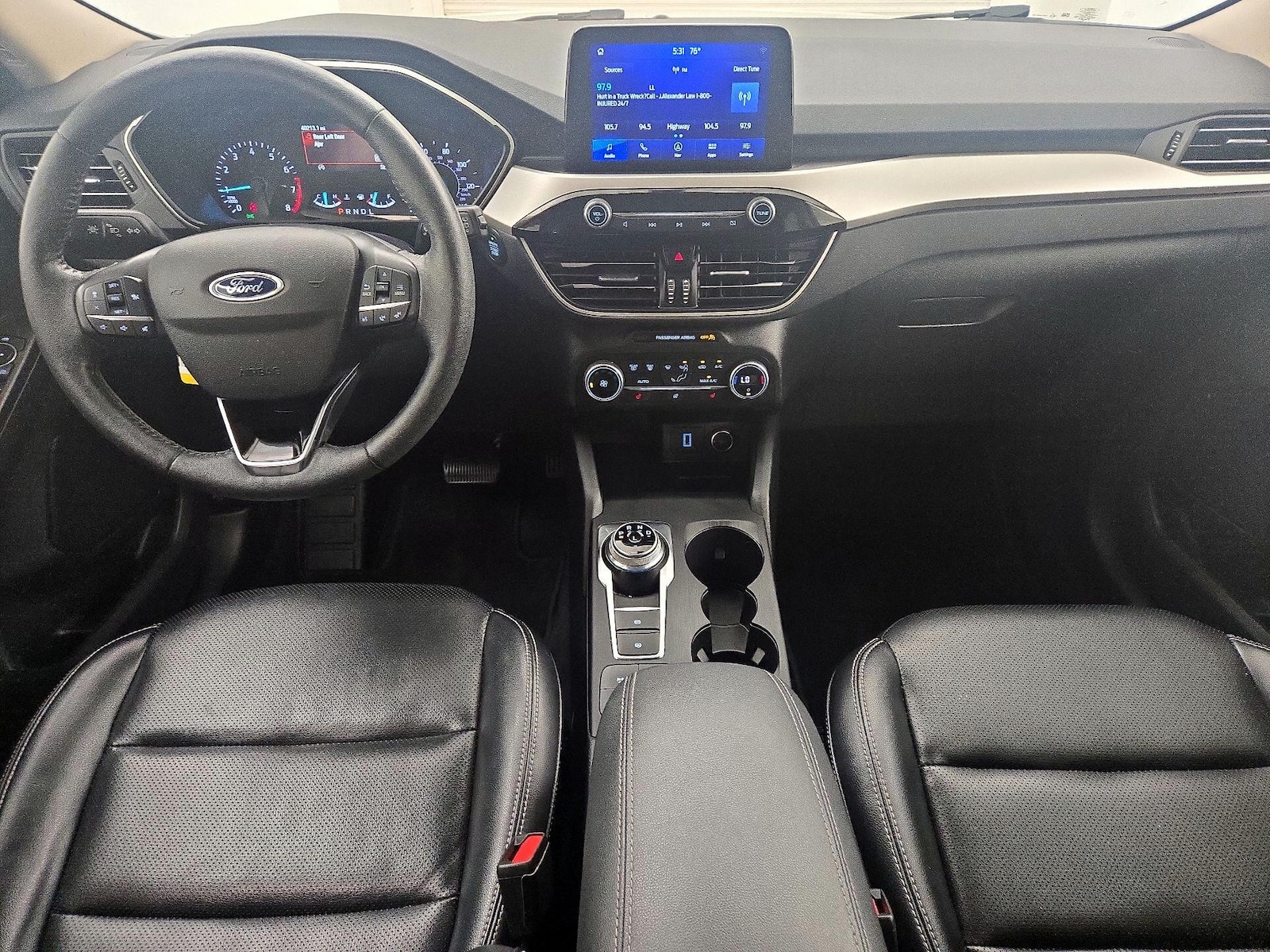 2020 Ford Escape SEL - Photo 8