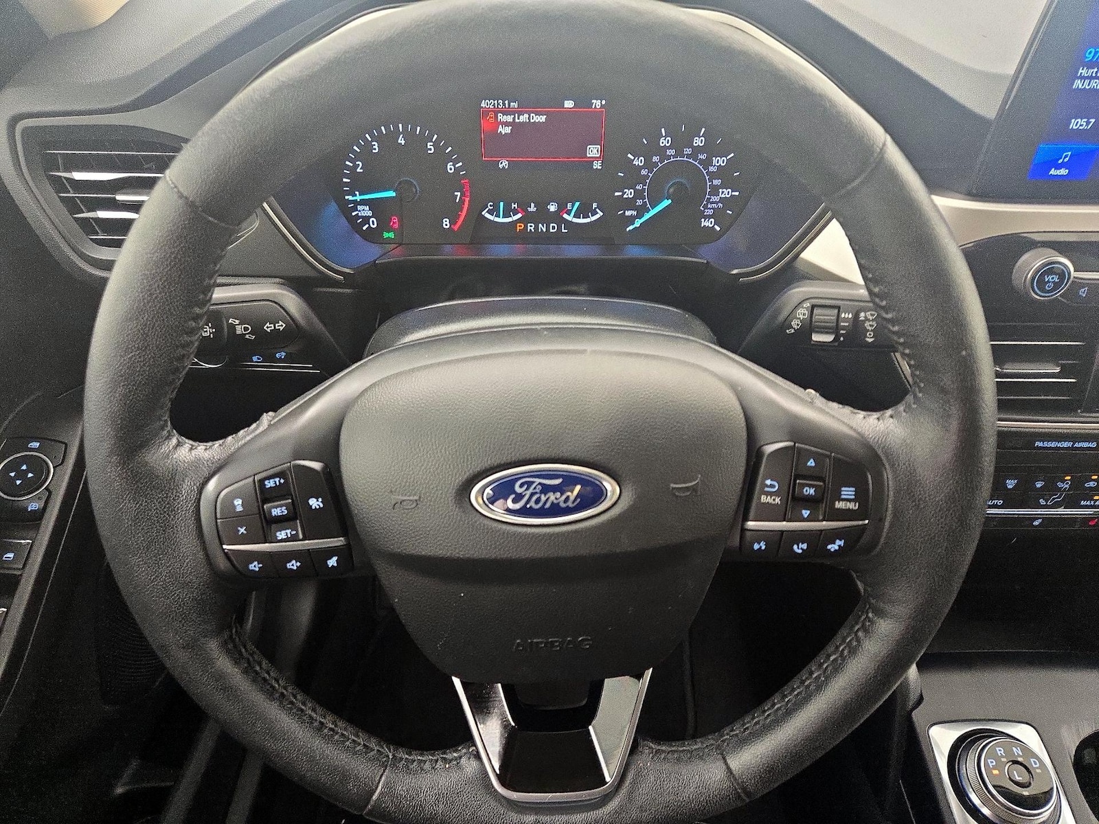 2020 Ford Escape SEL - Photo 9