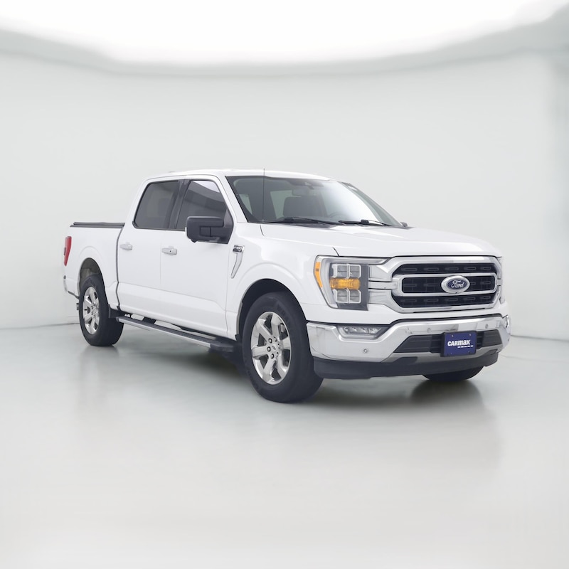 2021 Ford F150 XLT