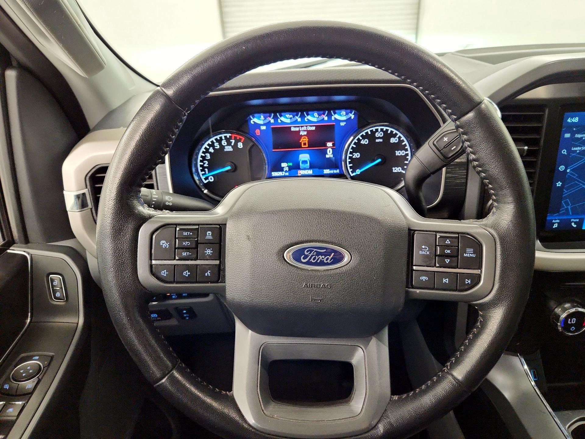 Thumbnail: 2021 Ford F-150 - 10