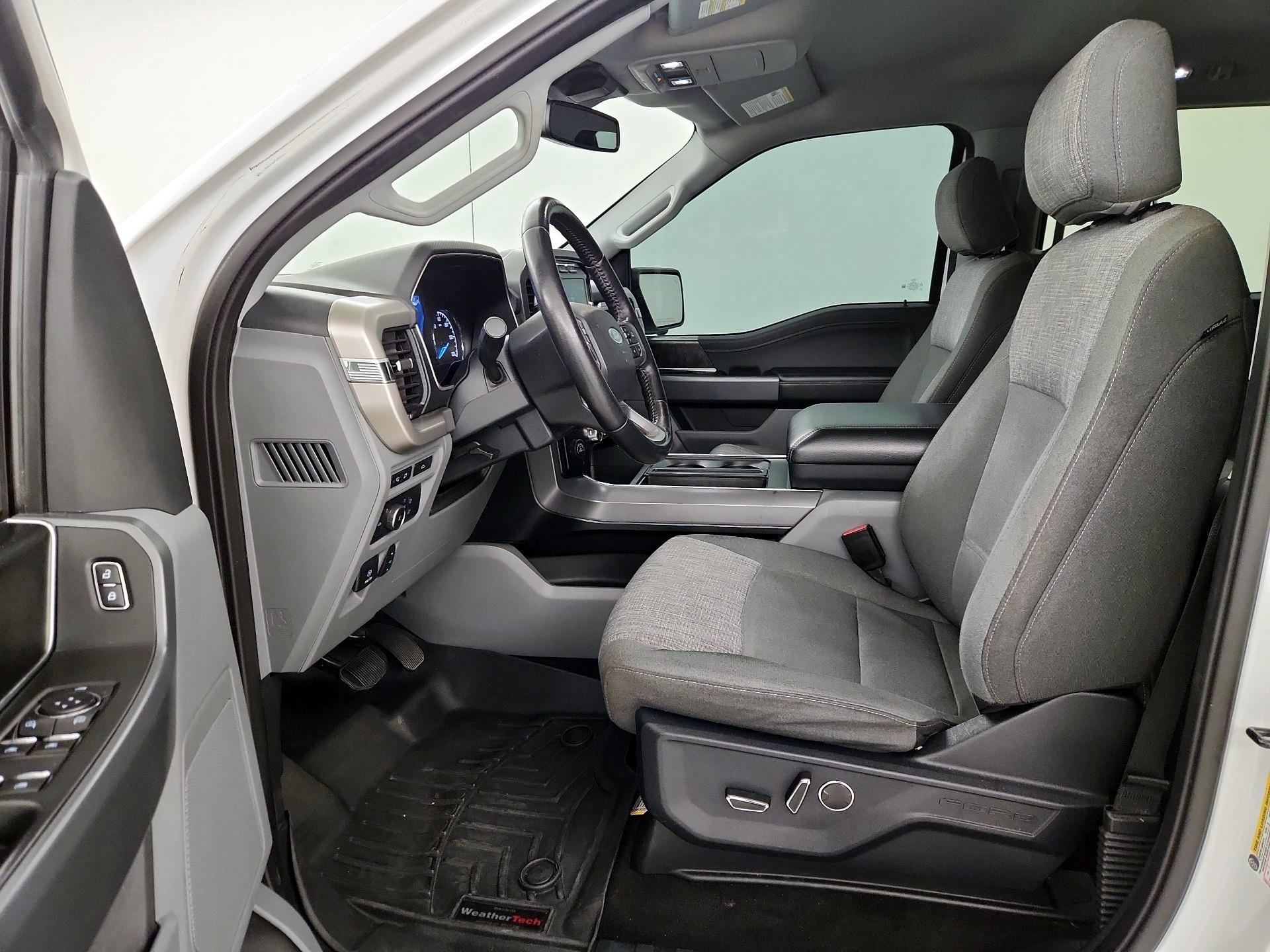 Thumbnail: 2021 Ford F-150 - 11