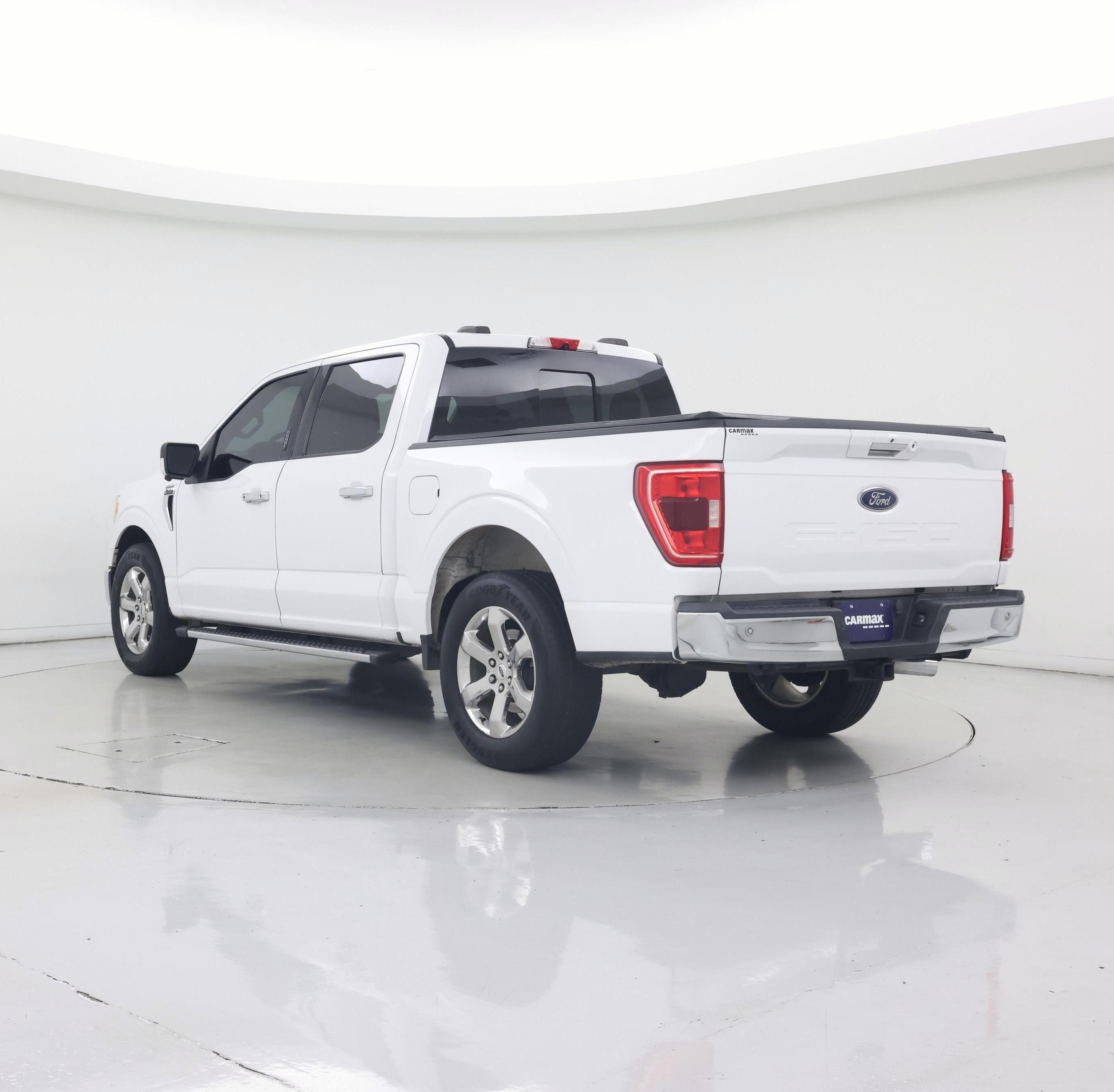 Thumbnail: 2021 Ford F-150 - 2