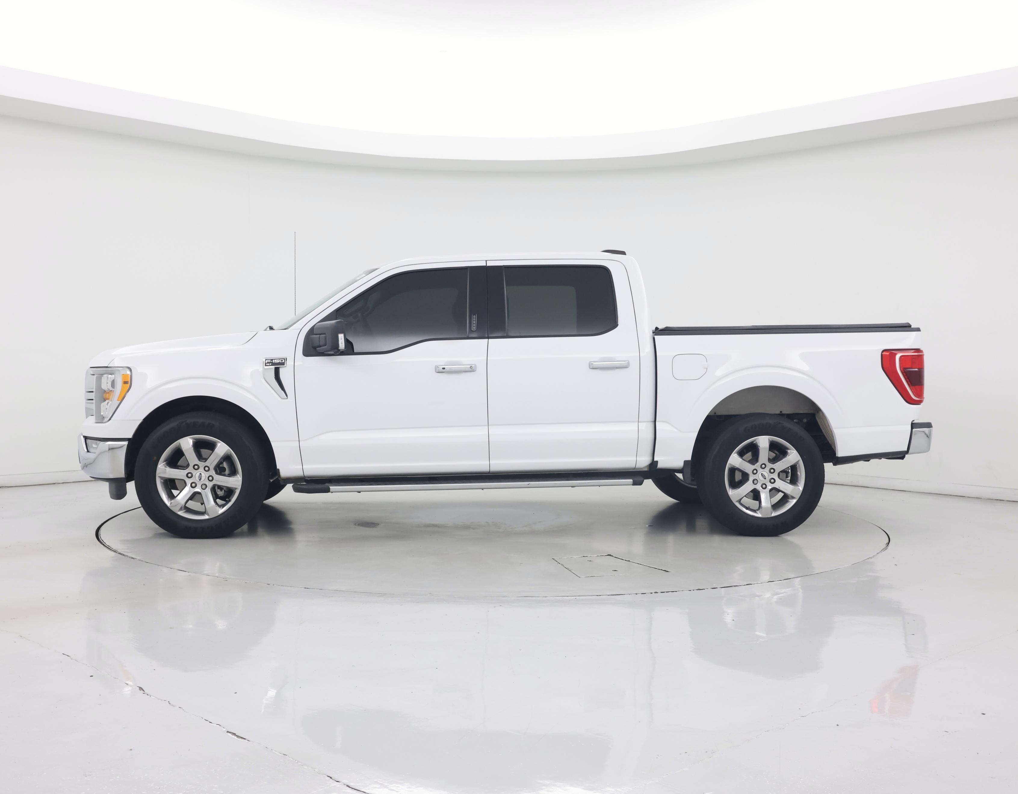 Thumbnail: 2021 Ford F-150 - 3