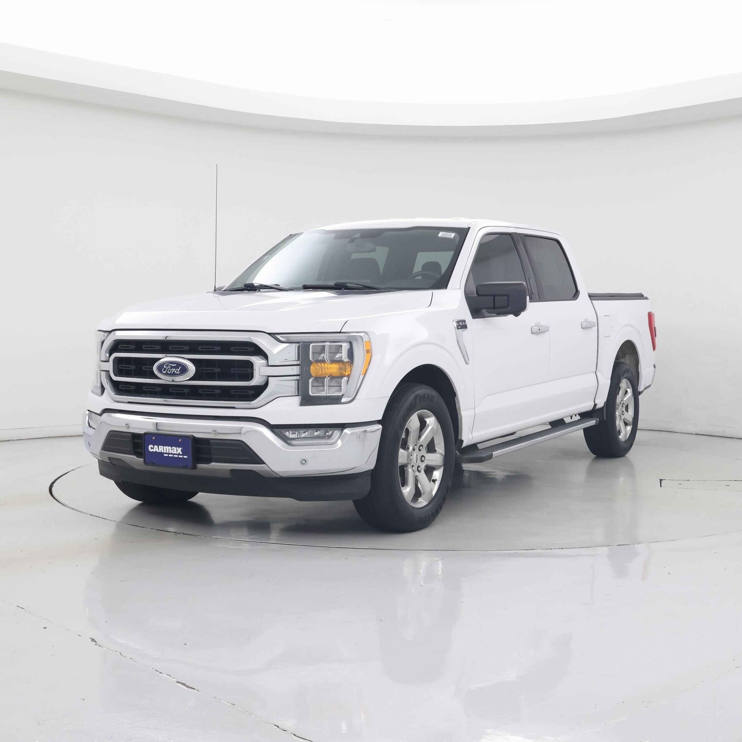 Thumbnail: 2021 Ford F-150 - 4