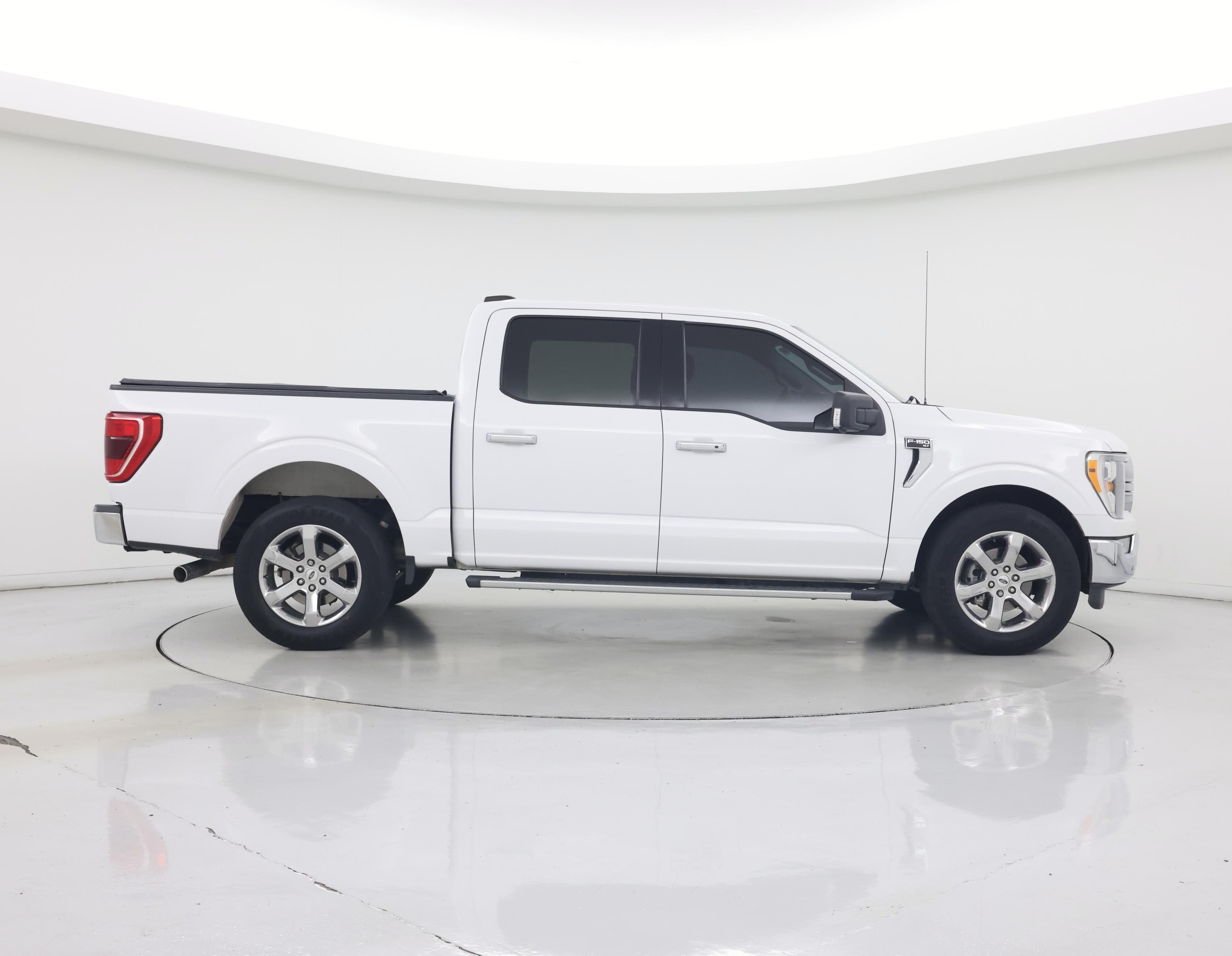 Thumbnail: 2021 Ford F-150 - 7