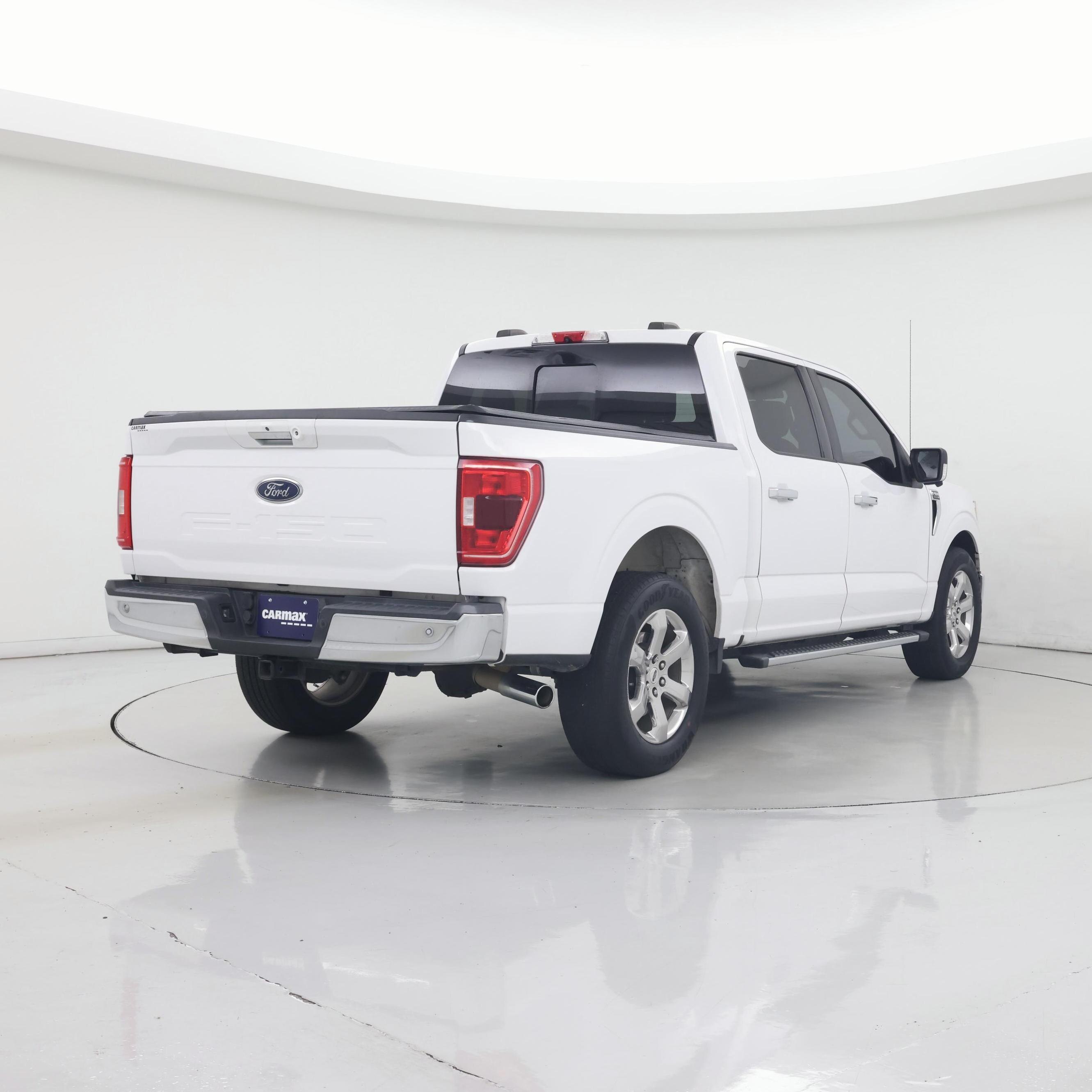 Thumbnail: 2021 Ford F-150 - 8
