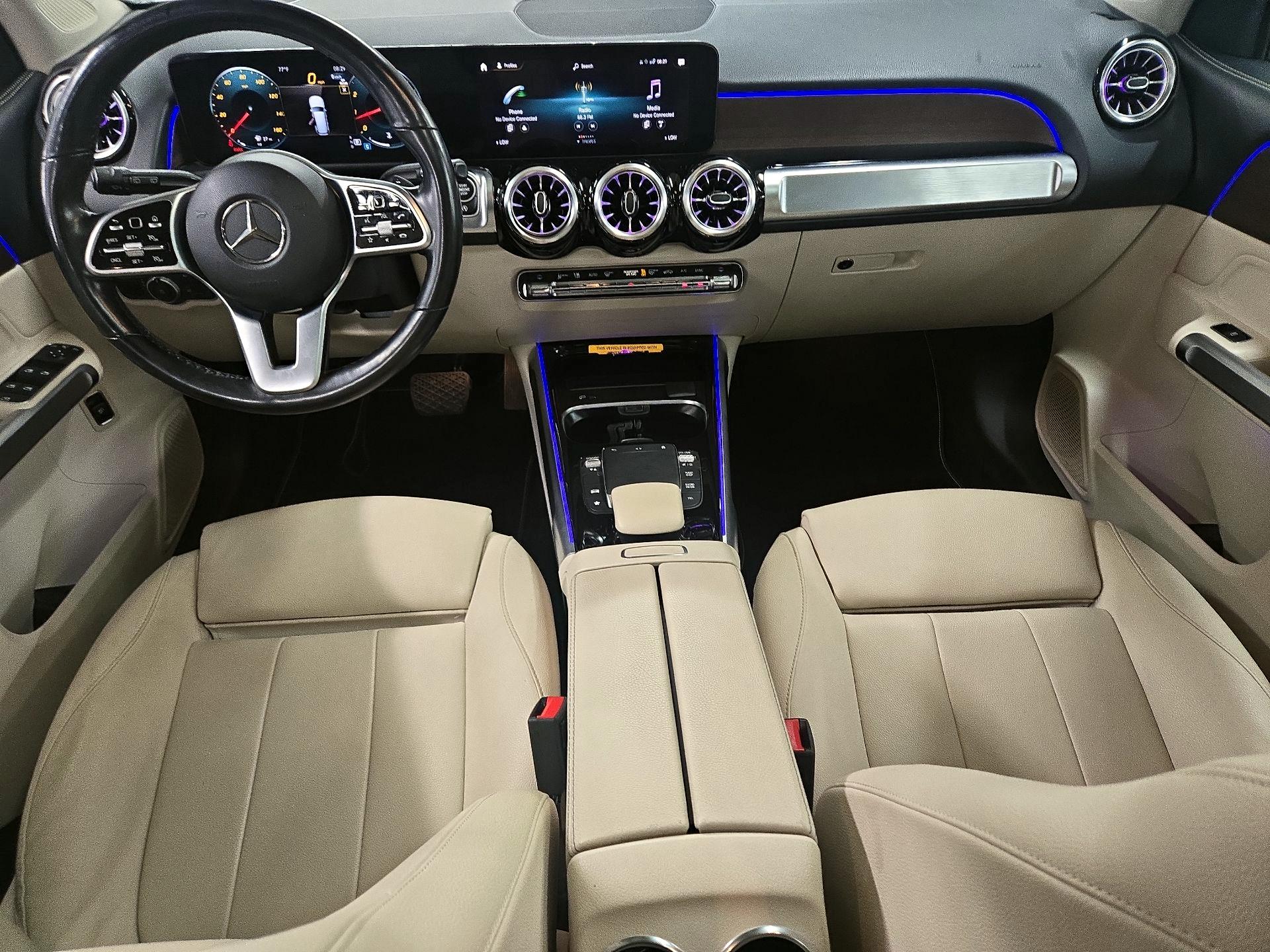 Thumbnail: 2023 Mercedes-Benz GLB - 9