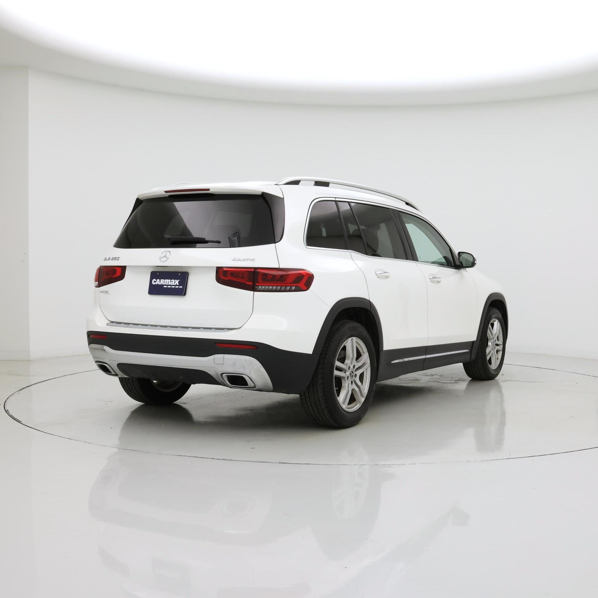 Thumbnail: 2023 Mercedes-Benz GLB - 8
