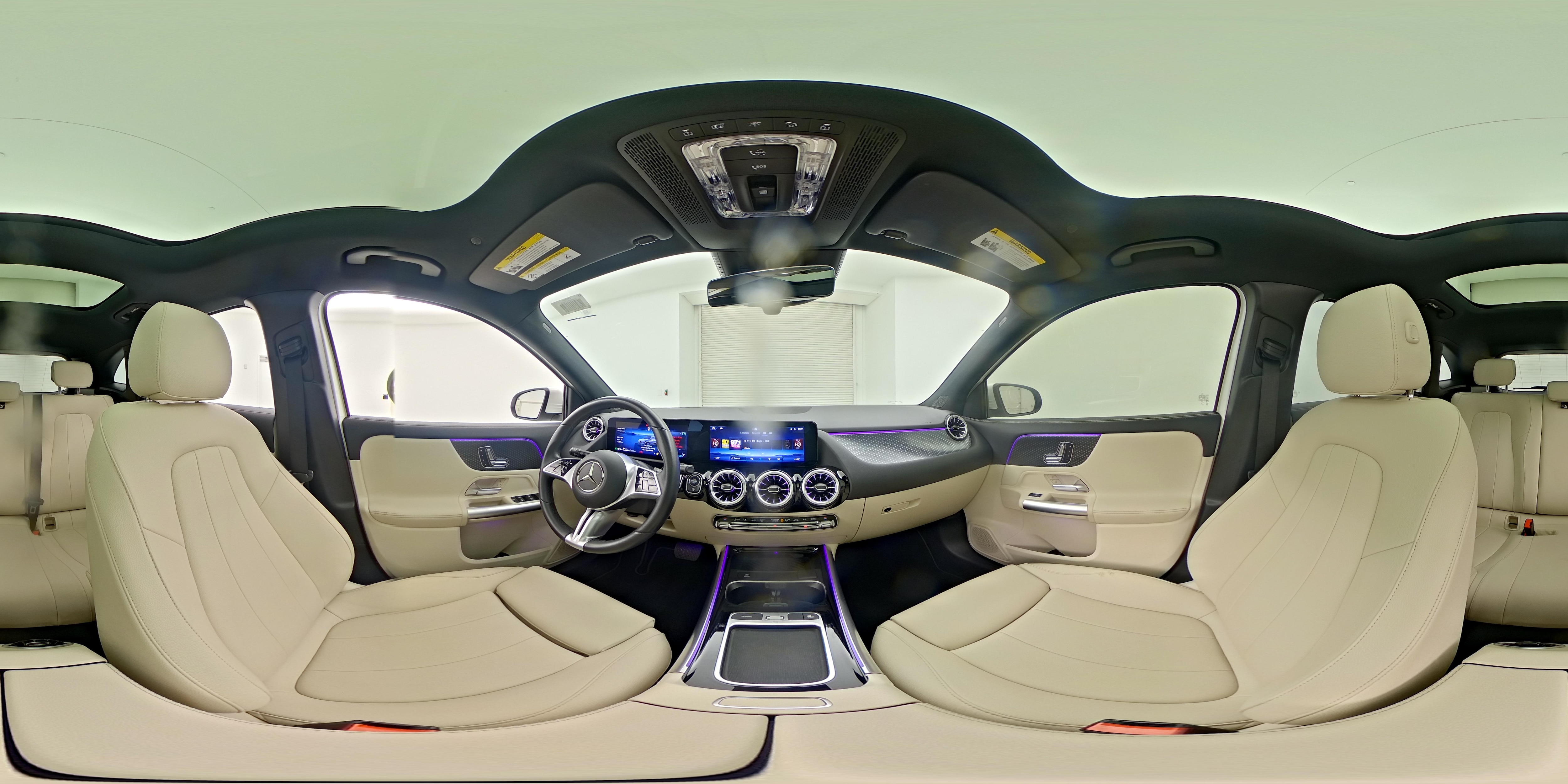 2025 Mercedes-Benz GLA250, photo 25