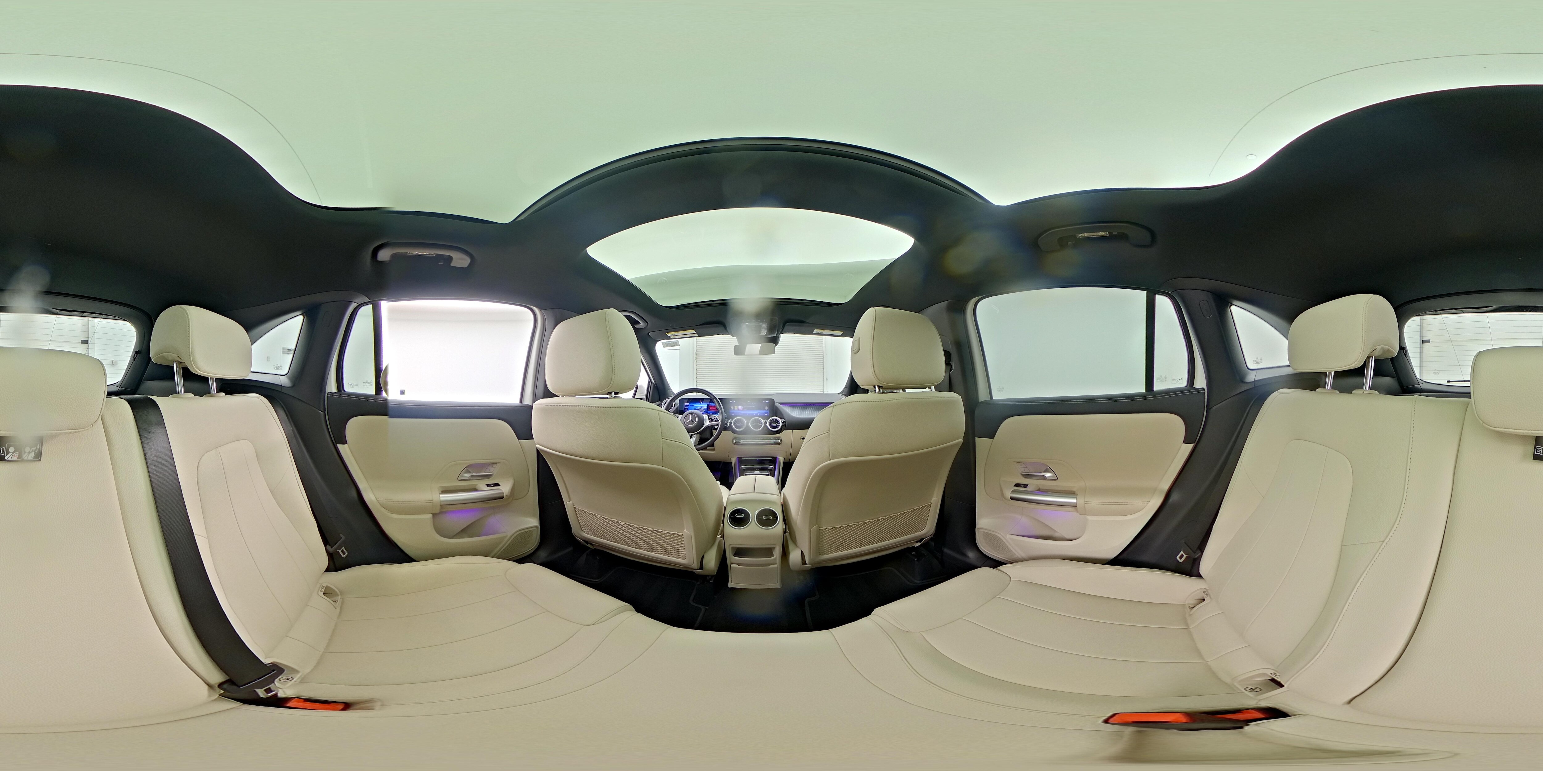 2025 Mercedes-Benz GLA250, photo 26