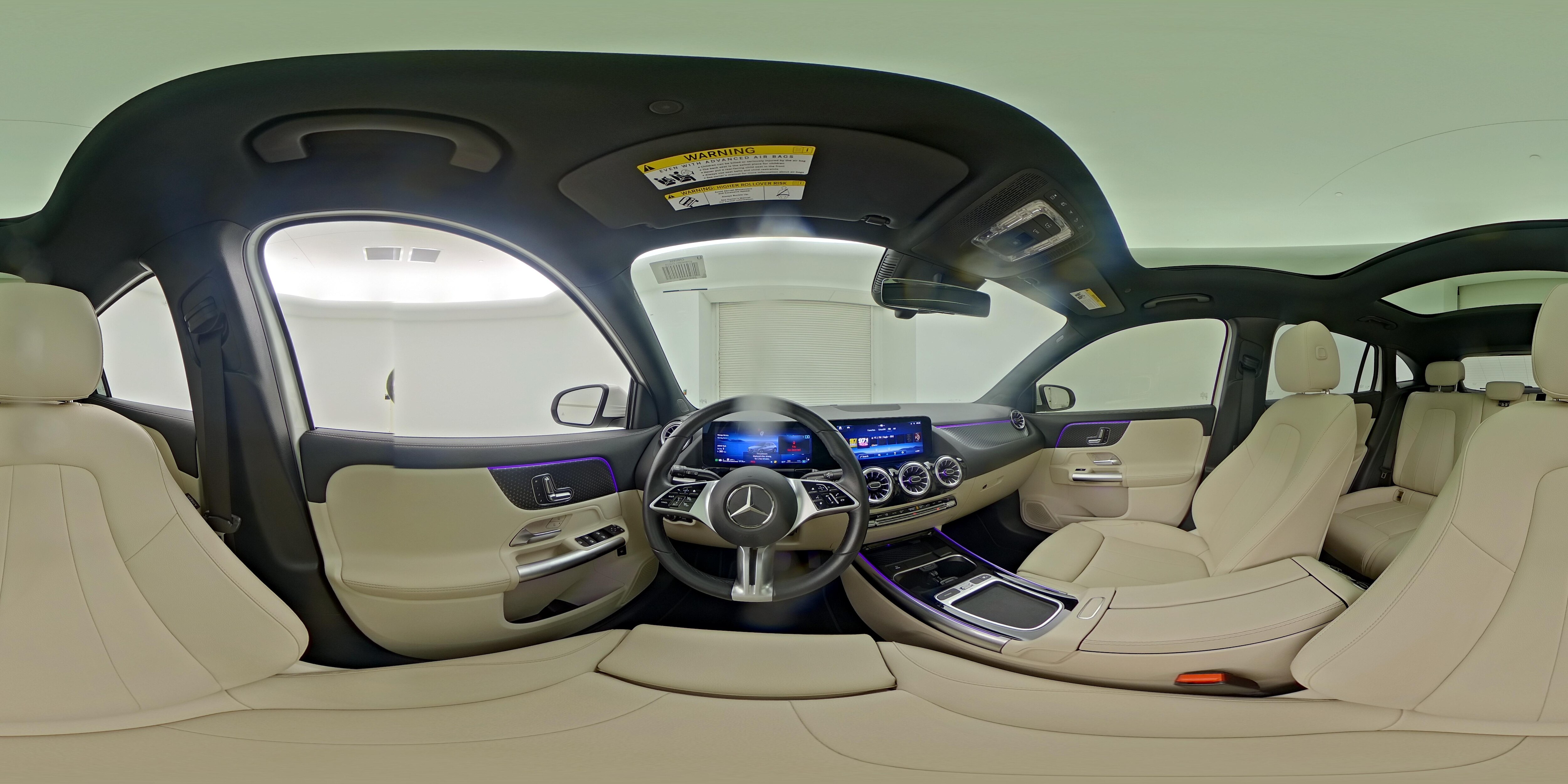 2025 Mercedes-Benz GLA250, photo 27