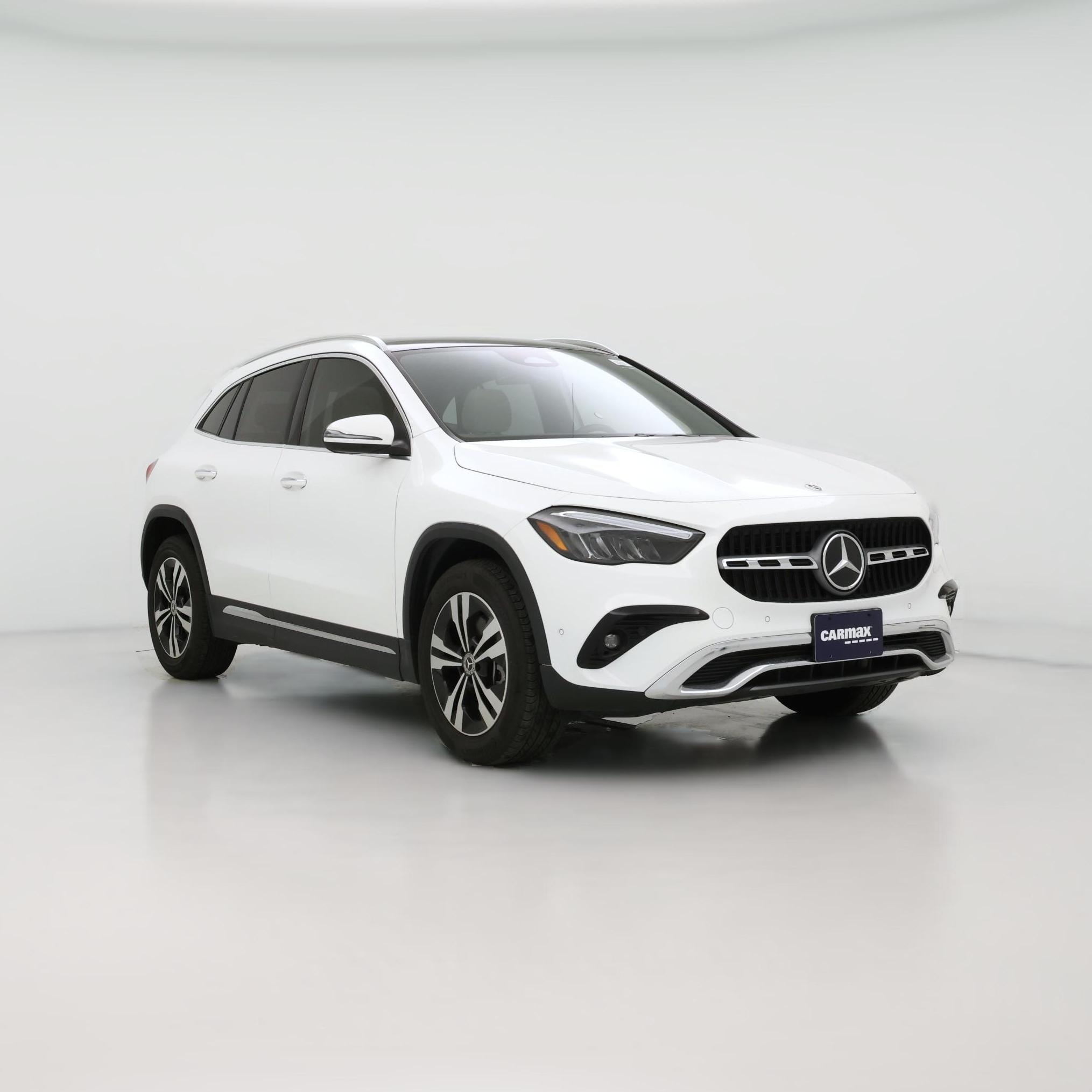 Thumbnail: 2025 Mercedes-Benz GLA - 1